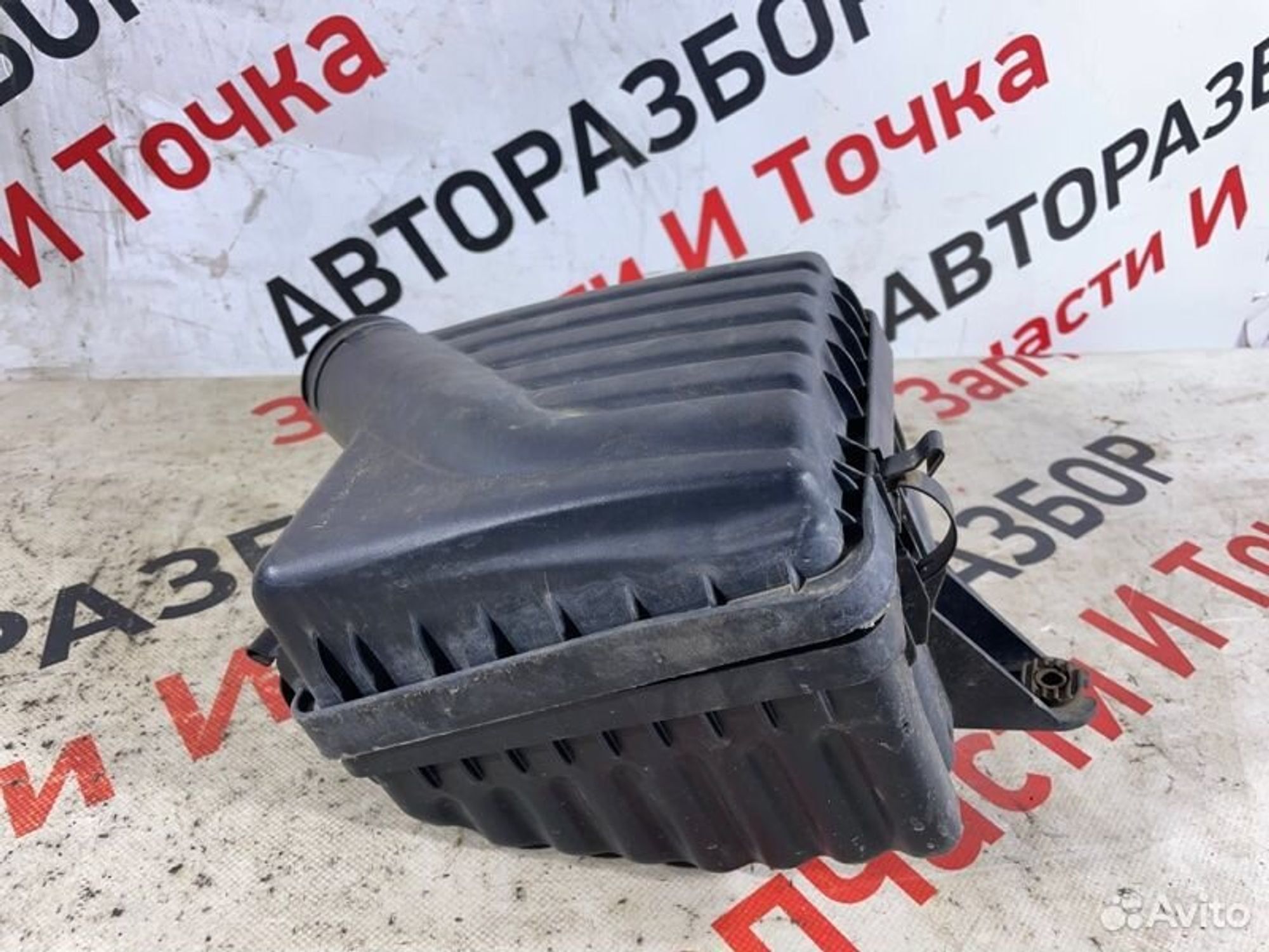 Корпус воздушного фильтра Заз Шанс N/A шанс F14D4