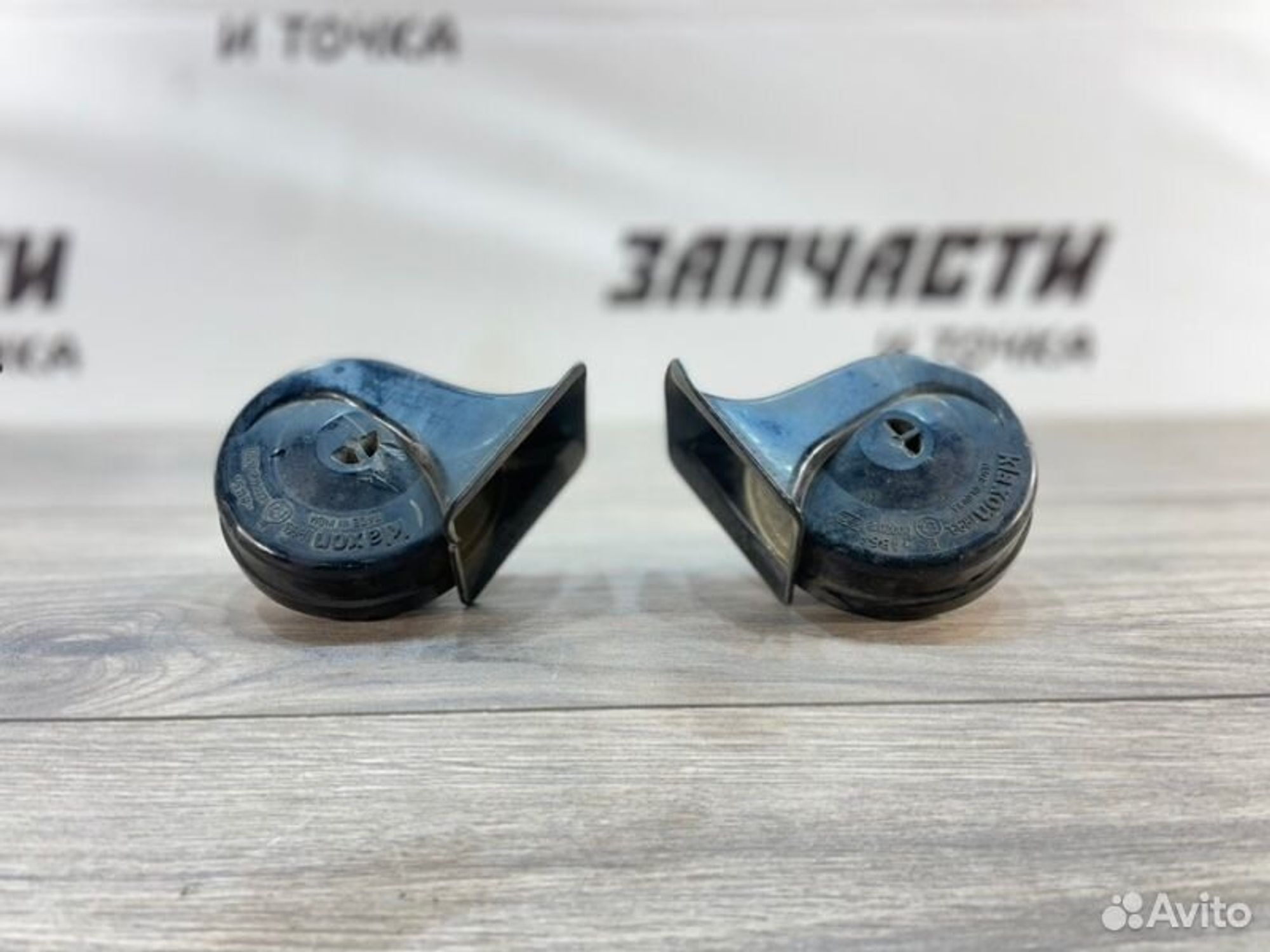 Звуковой сигнал Mazda Axela BK5P ZY-VE 2005