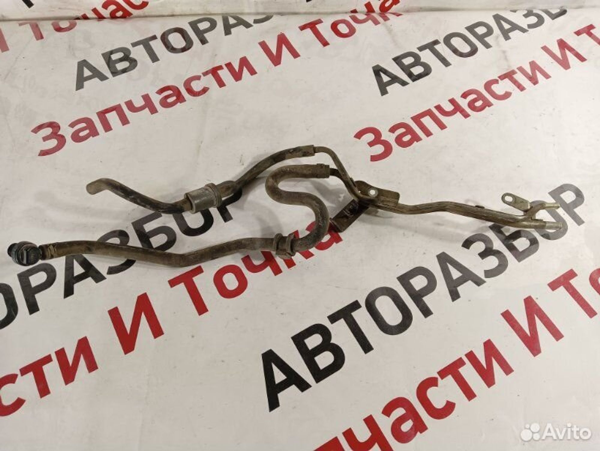 Трубка топливная Mitsubishi Lancer седан 2.0 CY4A