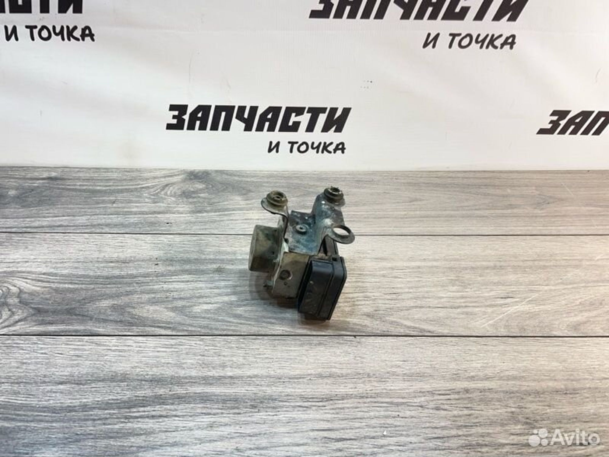 Блок ABS Volkswagen Polo седан cwva 1.6 2018