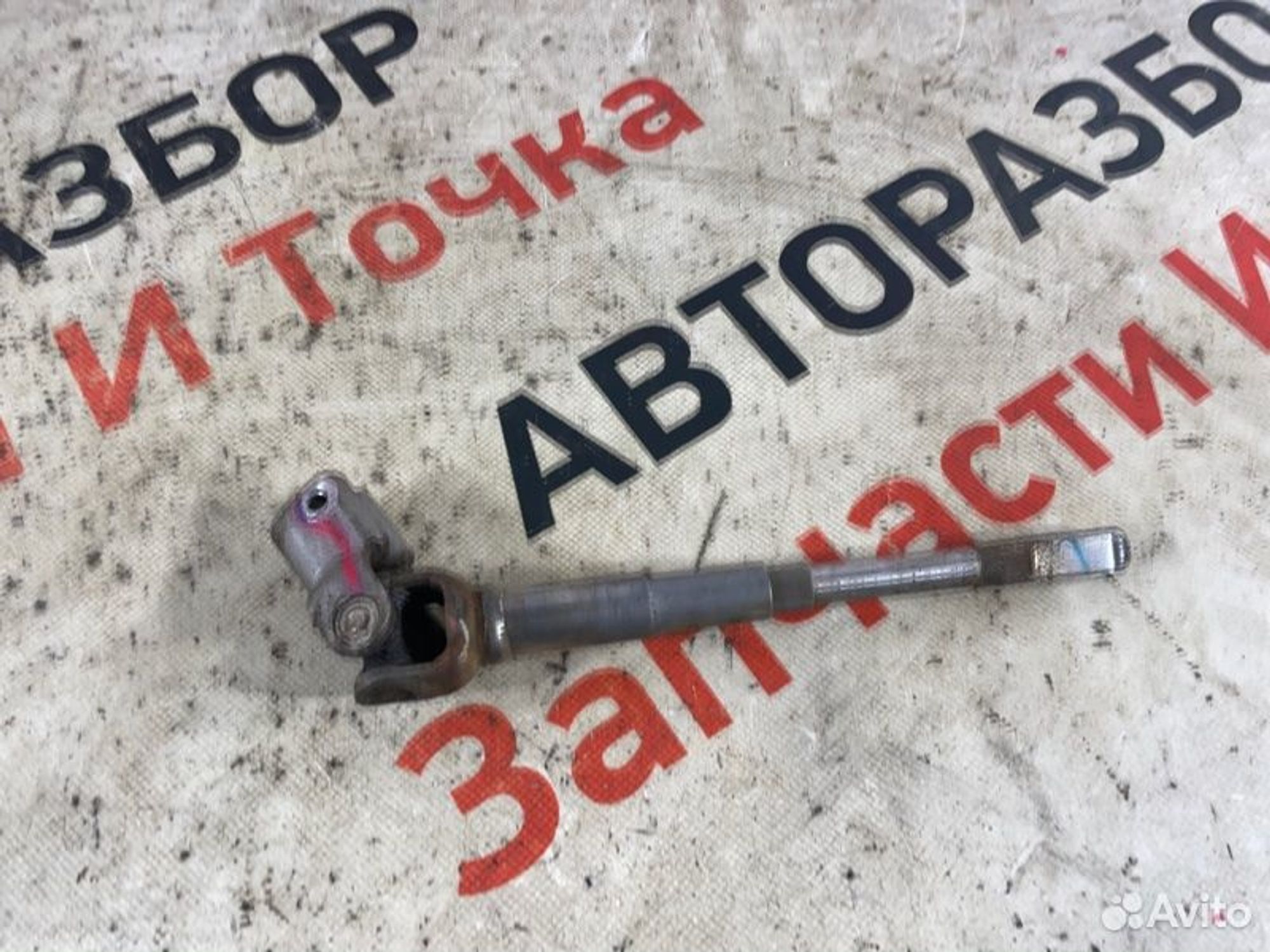 Рулевой карданчик Daewoo Matiz A11 F8CV 0.8 2006