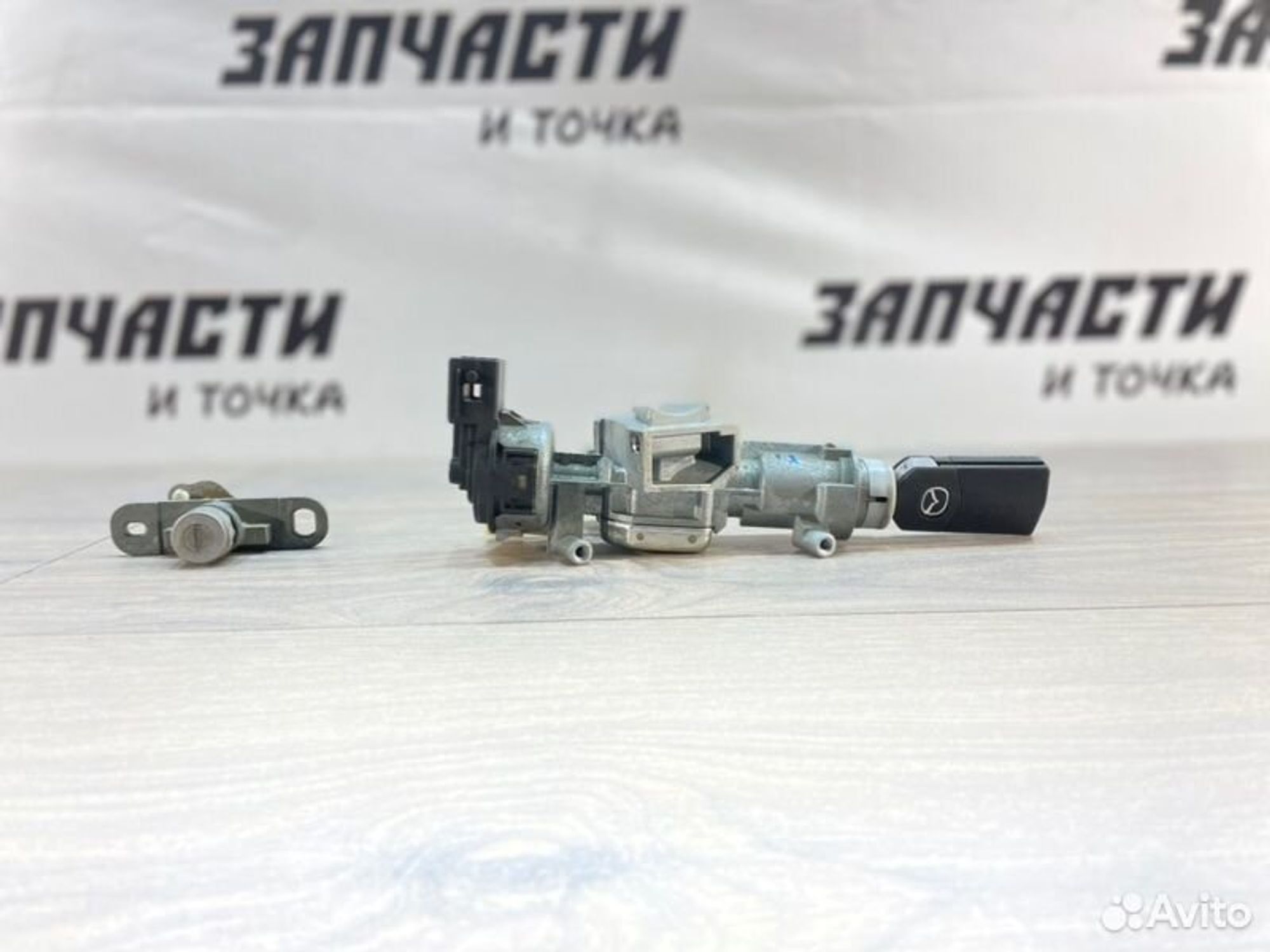 Замок зажигания Mazda Axela BK5P ZY-VE 2005