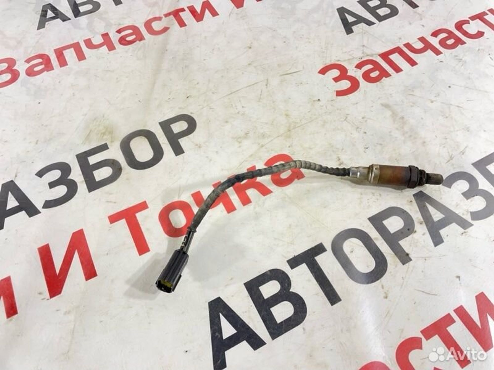 Датчик кислородный Kia Spectra SD S6D 2007