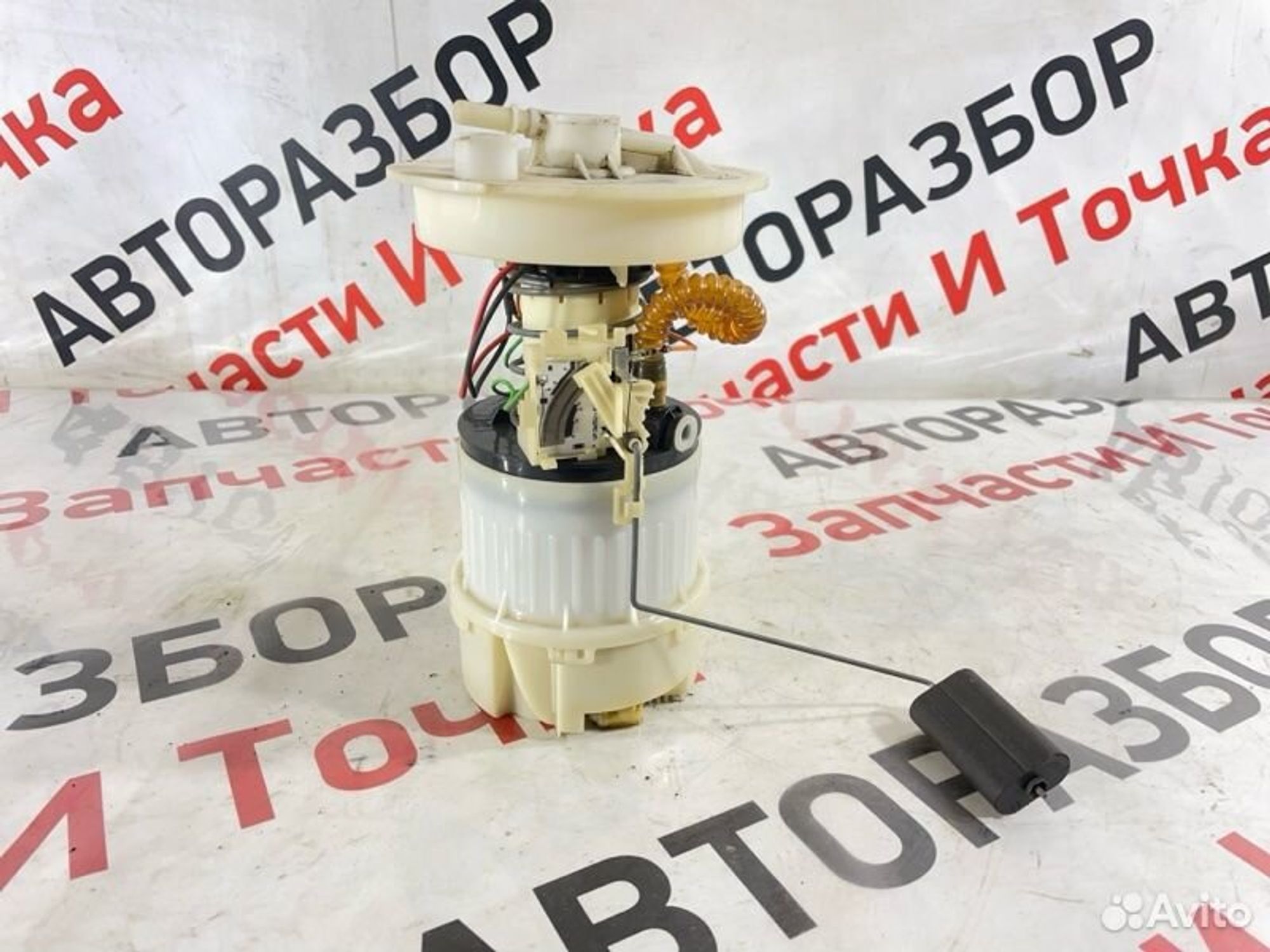 Топливный насос Ford C-Max C214 2.0L MI4 2006