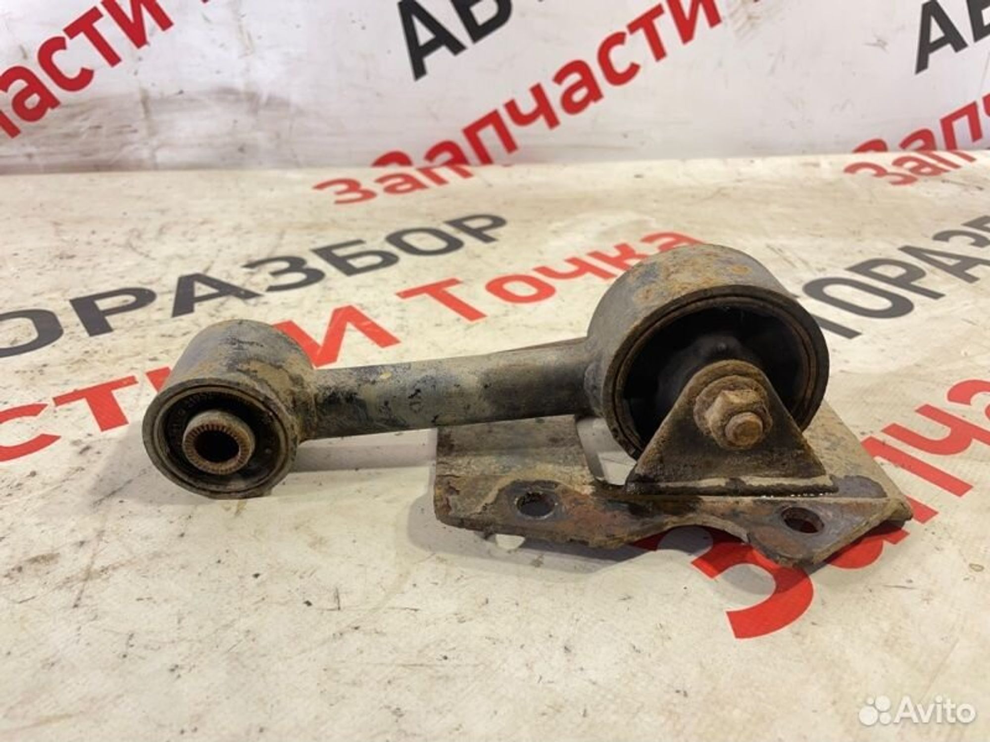Подушка МКПП Hyundai Getz TB G4EE 2006