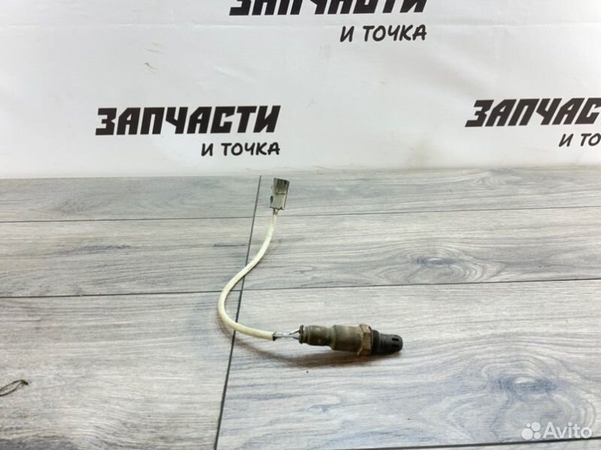 Датчик кислородный Nissan Qashqai J10 HR16DE 2010