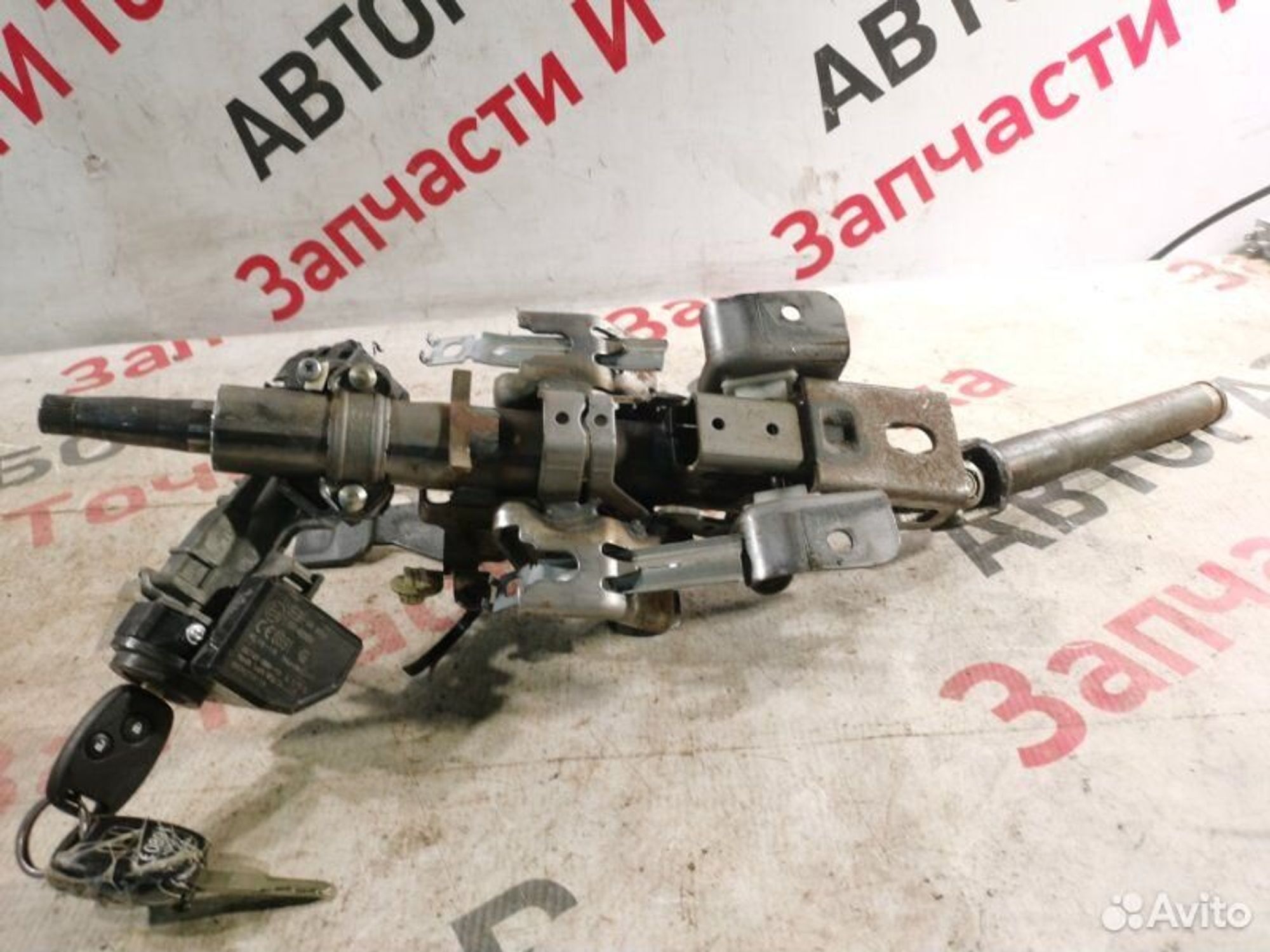Рулевая колонка Honda Cr-V внедорожник R20A 2008