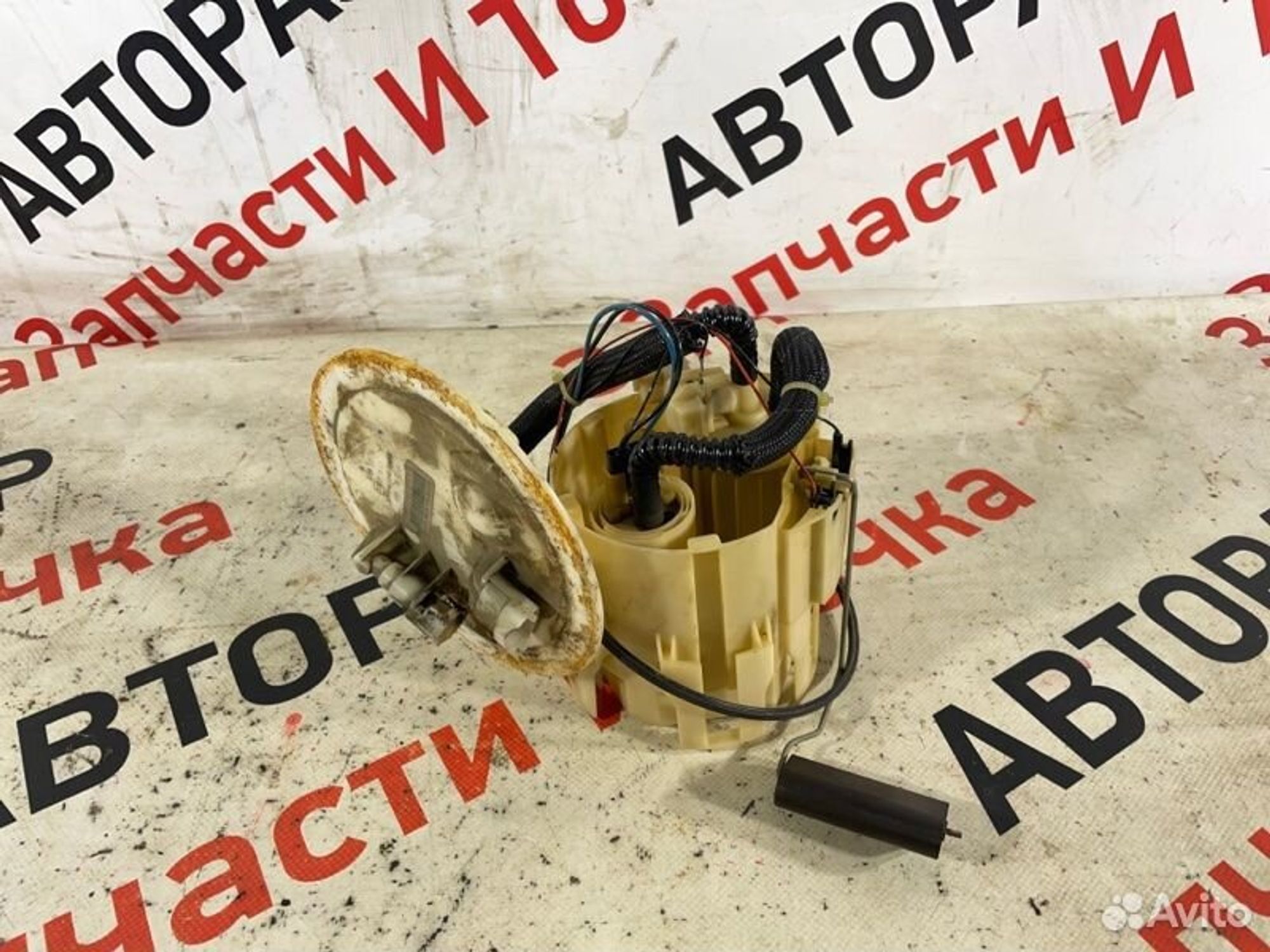 Топливный насос Opel Astra H седан Z18XER 1.8 2008