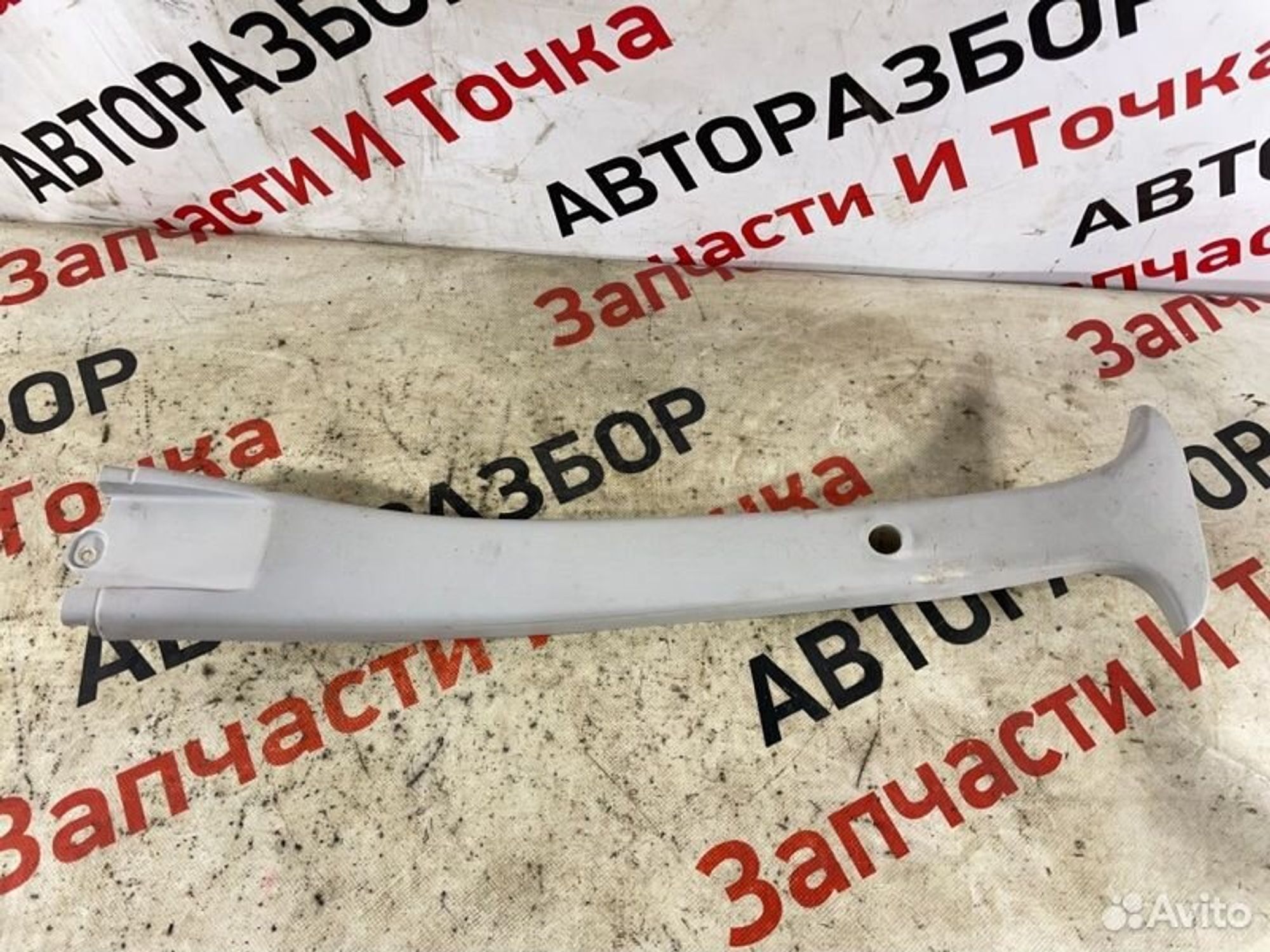 Обшивка салона левая Лада Гранта Fl седан 11193