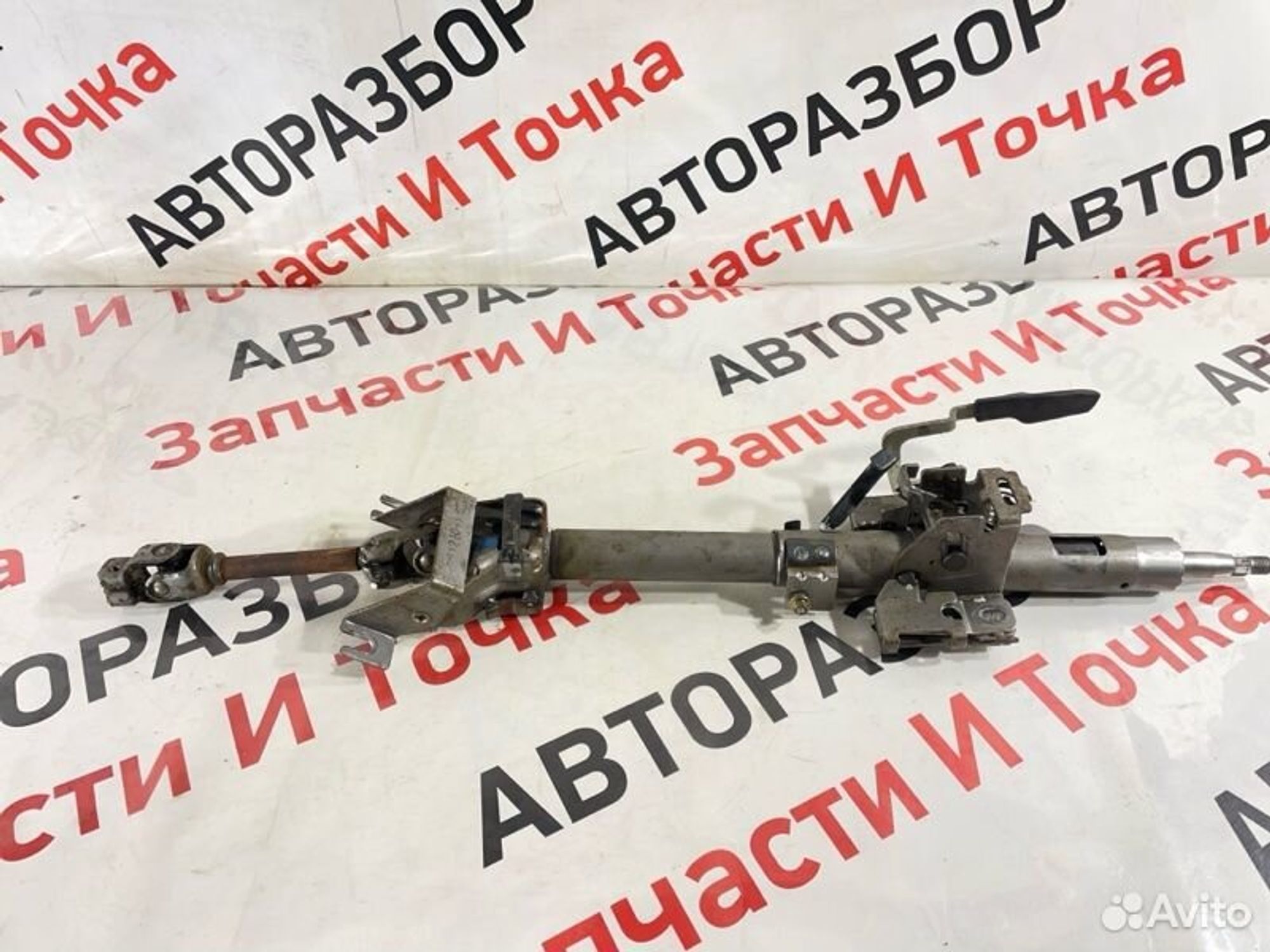 Рулевой вал Kia Spectra SD S6D 2007