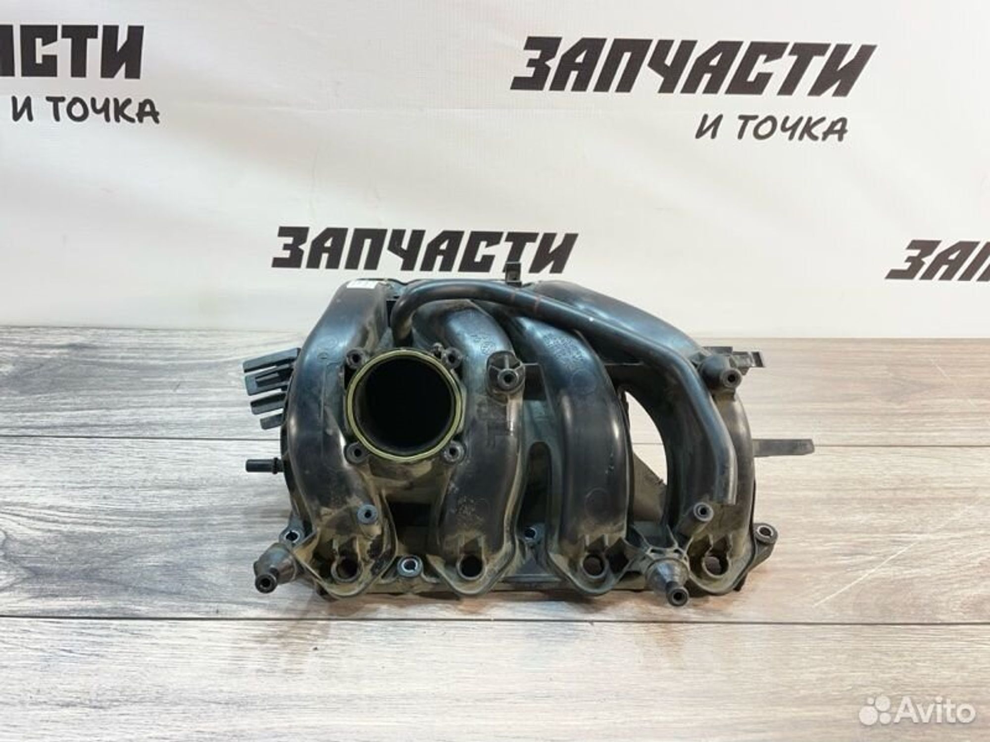 Коллектор впускной Volkswagen Polo седан cwva 1.6