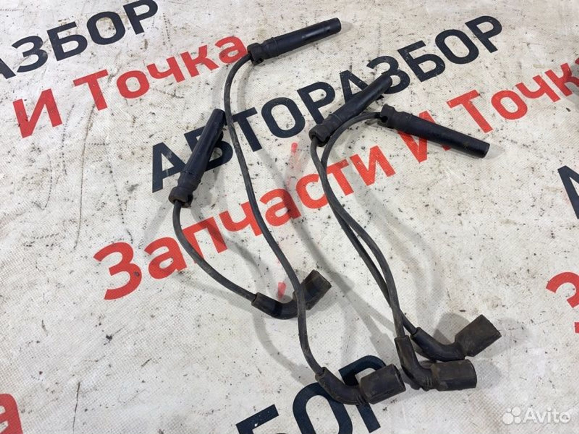 Провод высоковольтный Daewoo Nexia N100 F16D3 2008