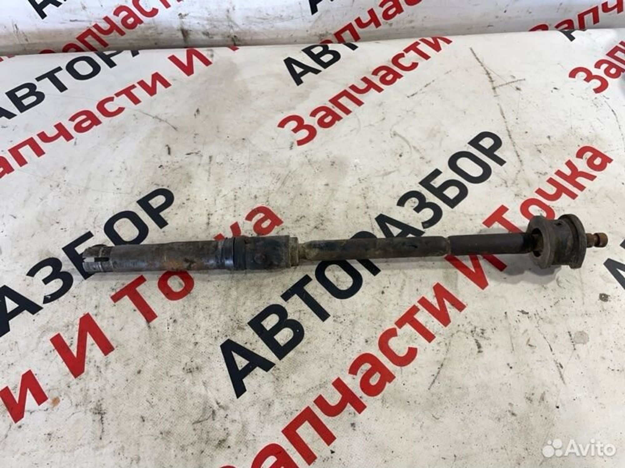 Рулевой вал Mitsubishi Pajero V75W 6G74 2001