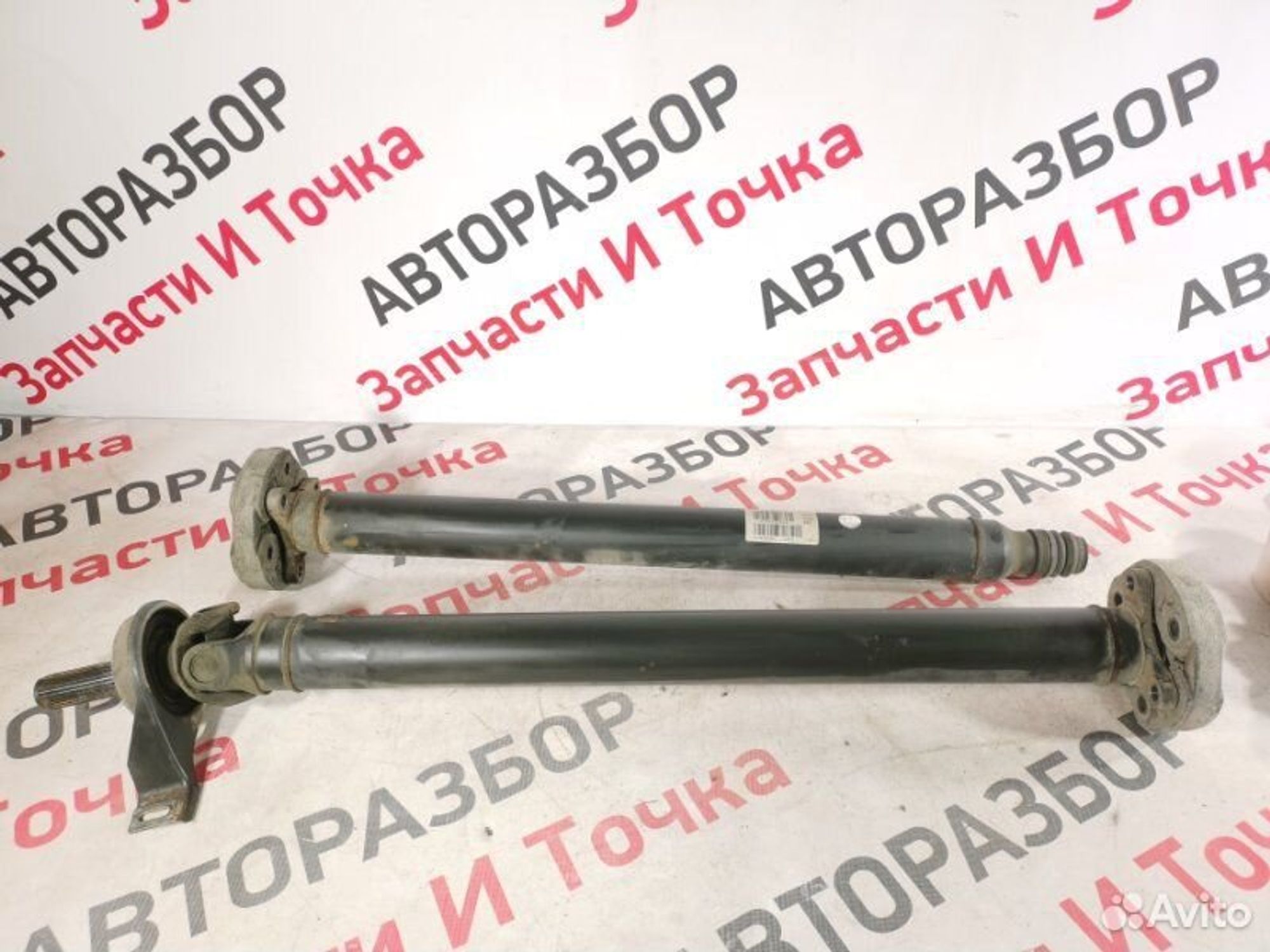 Карданный вал Mercedes C180 W204 271.950 2010