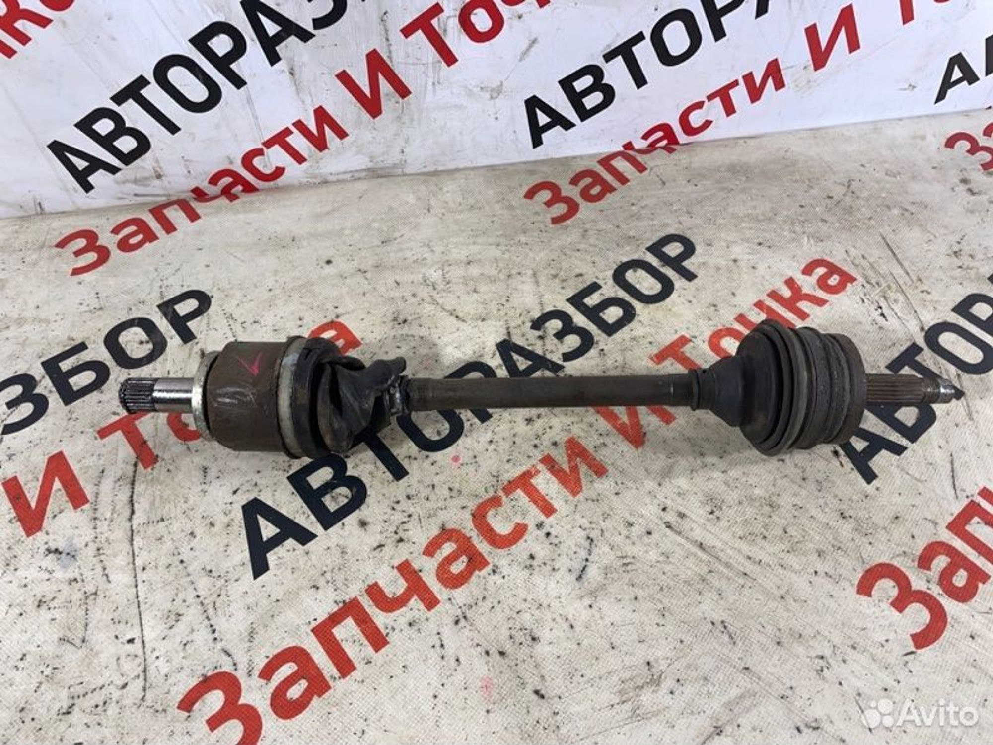 Привод передний левый LADA Granta 2190 FL 11182