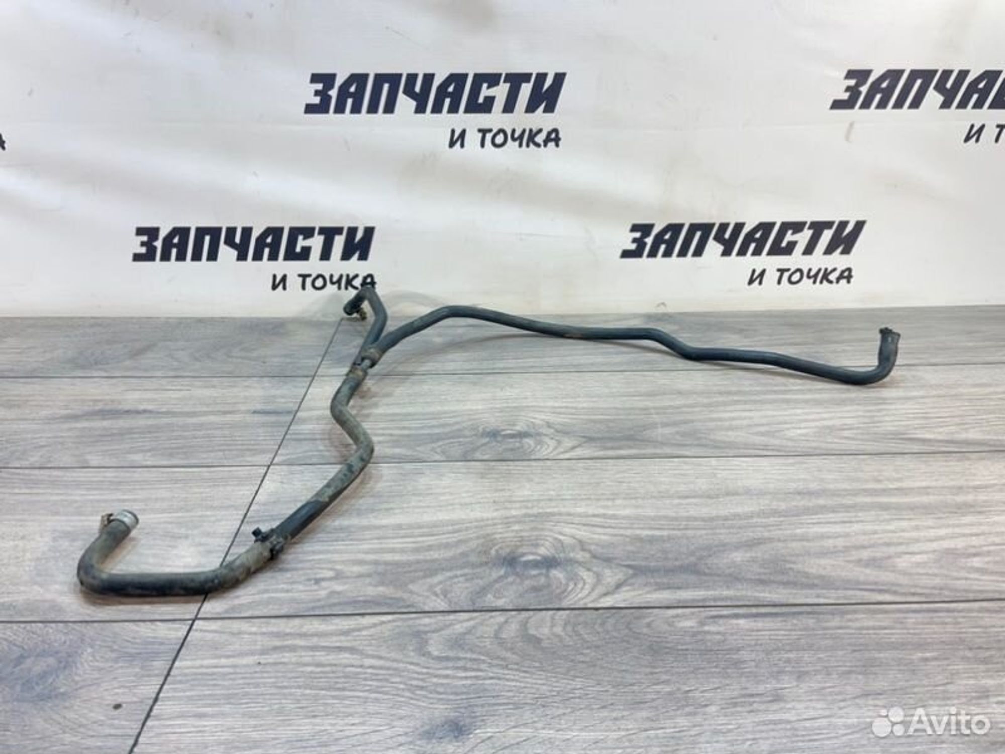 Трубка топливная Mercedes Sprinter Classic W909