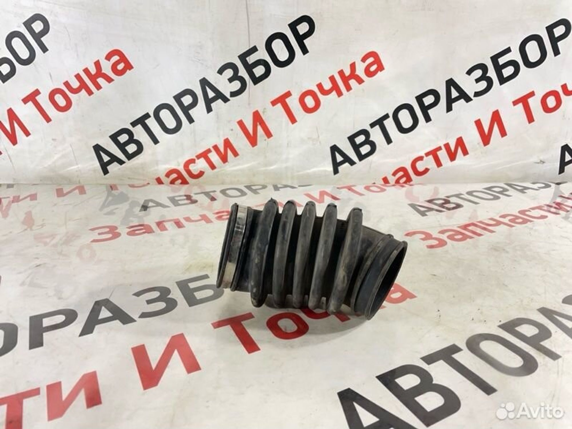 Воздуховод воздушного фильтра Ford C-Max C214 2.0L