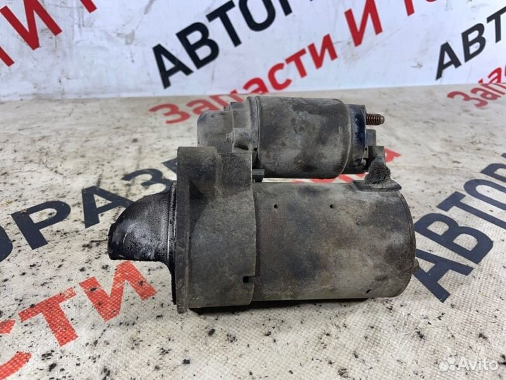Стартер Daewoo Matiz A11 F8CV 0.8 2006