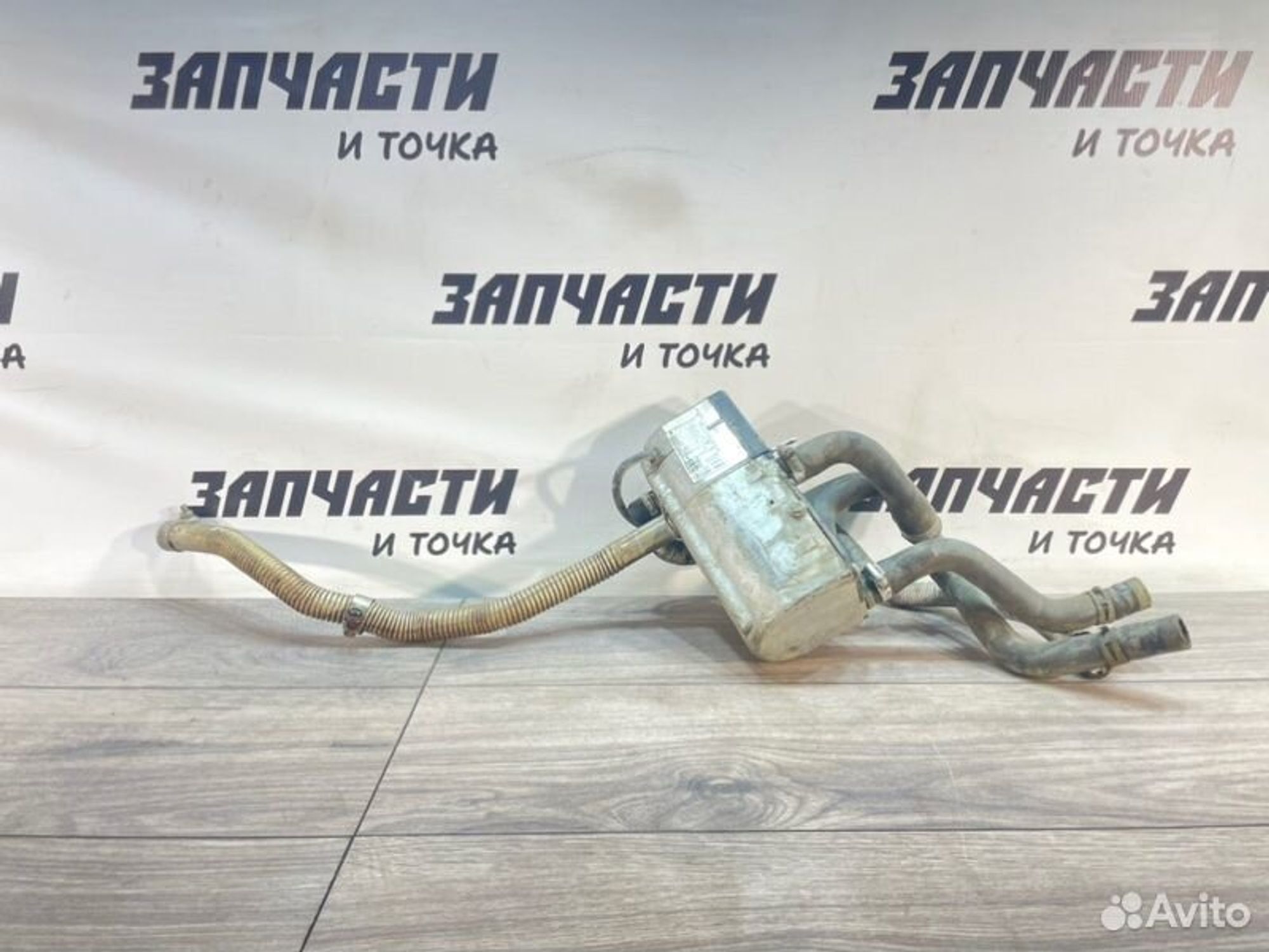 Автономный отопитель Mercedes Sprinter Classic