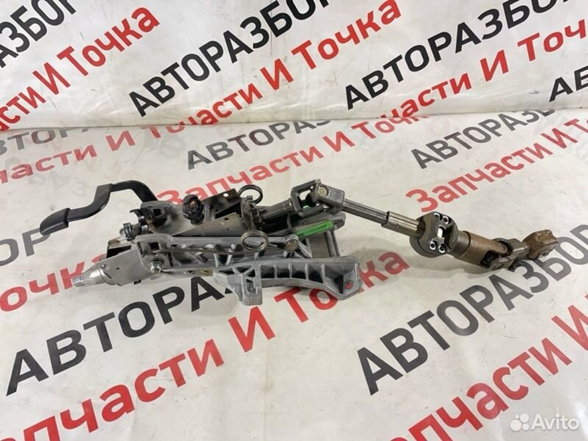 Рулевая колонка Ford C-Max C214 2.0L MI4 2006