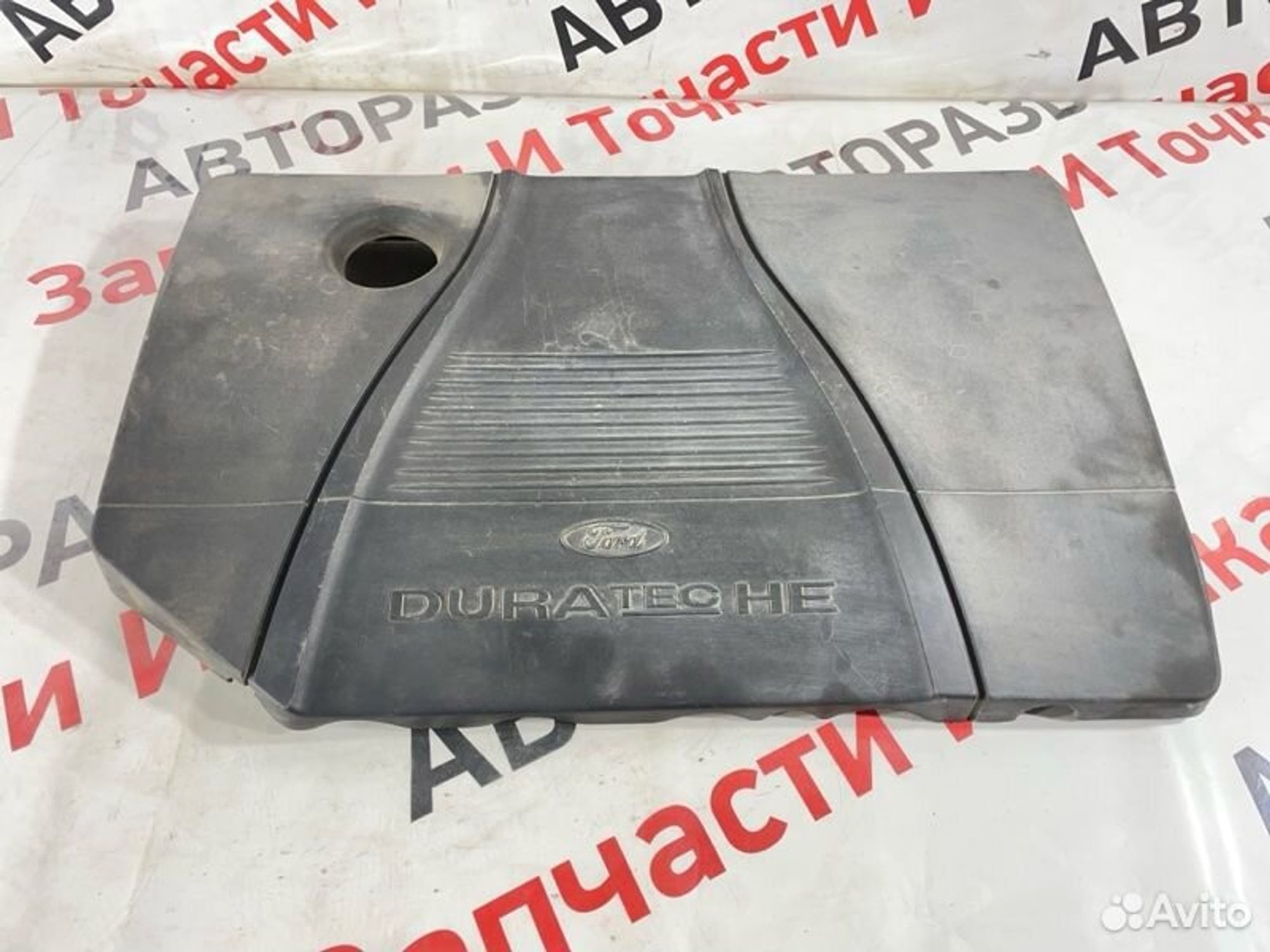 Декоративная крышка двигателя Ford C-Max C214 2.0L