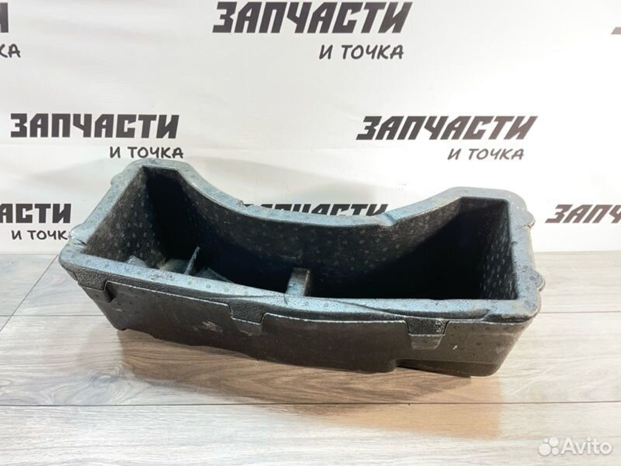 Бокс для инструмента задний Volkswagen Polo седан