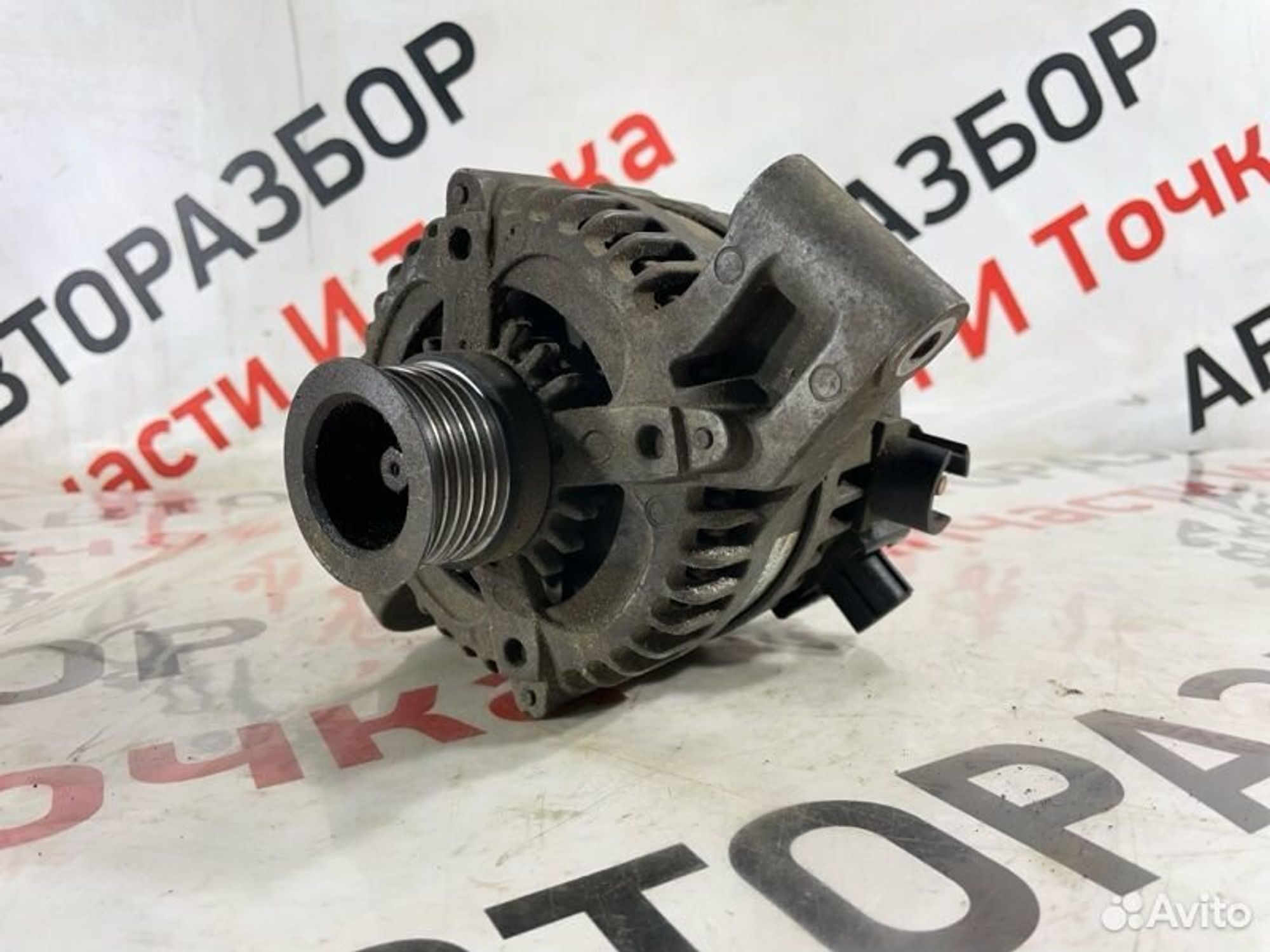 Генератор Ford C-Max C214 2.0L MI4 2006