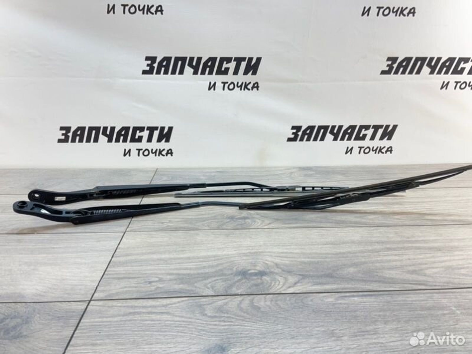 Поводок стеклоочистителя Mazda Axela BK5P ZY-VE