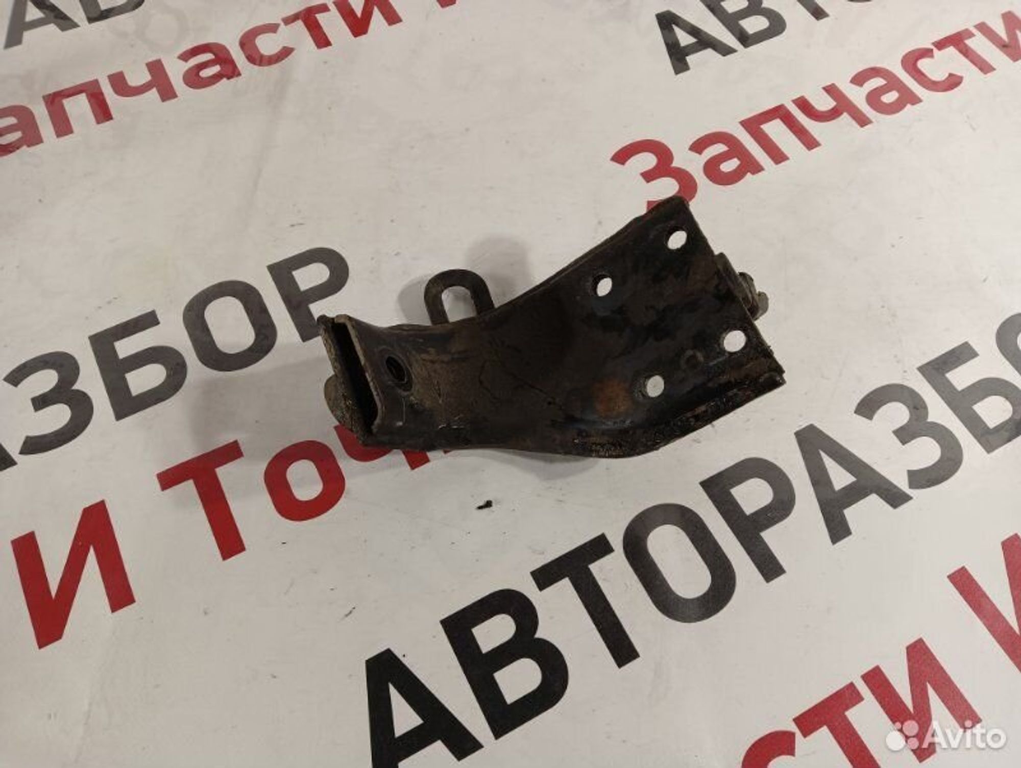 Кронштейн Daewoo Matiz A11 F8CV 0.8 2008