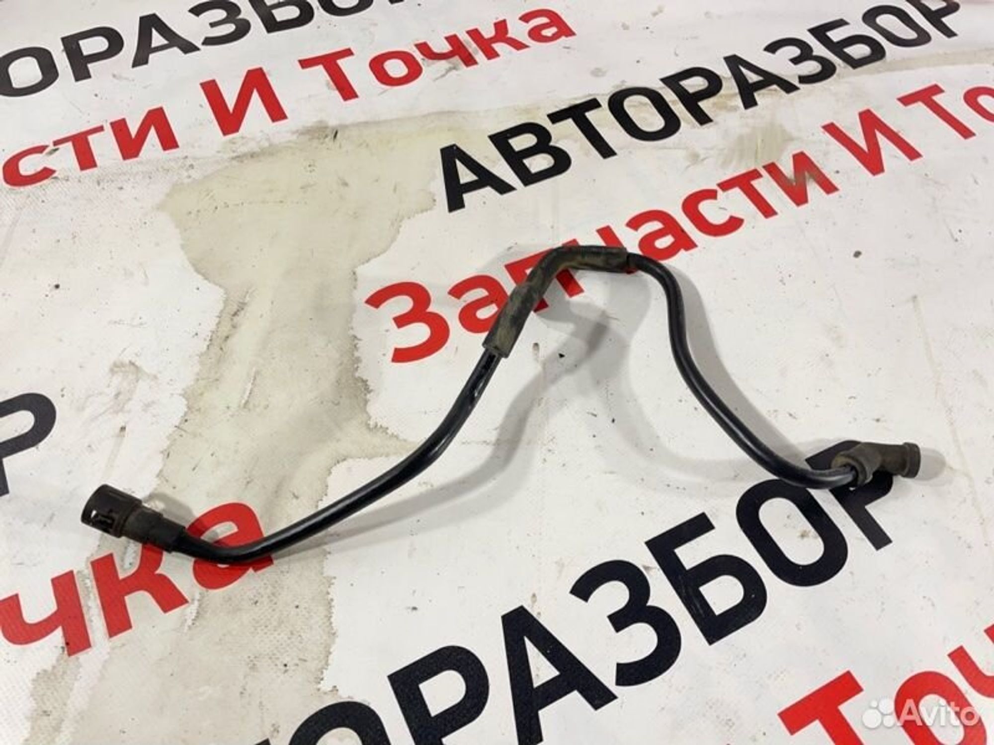 Трубка вакуумная Opel Astra H хетчбек Z18XER 2008