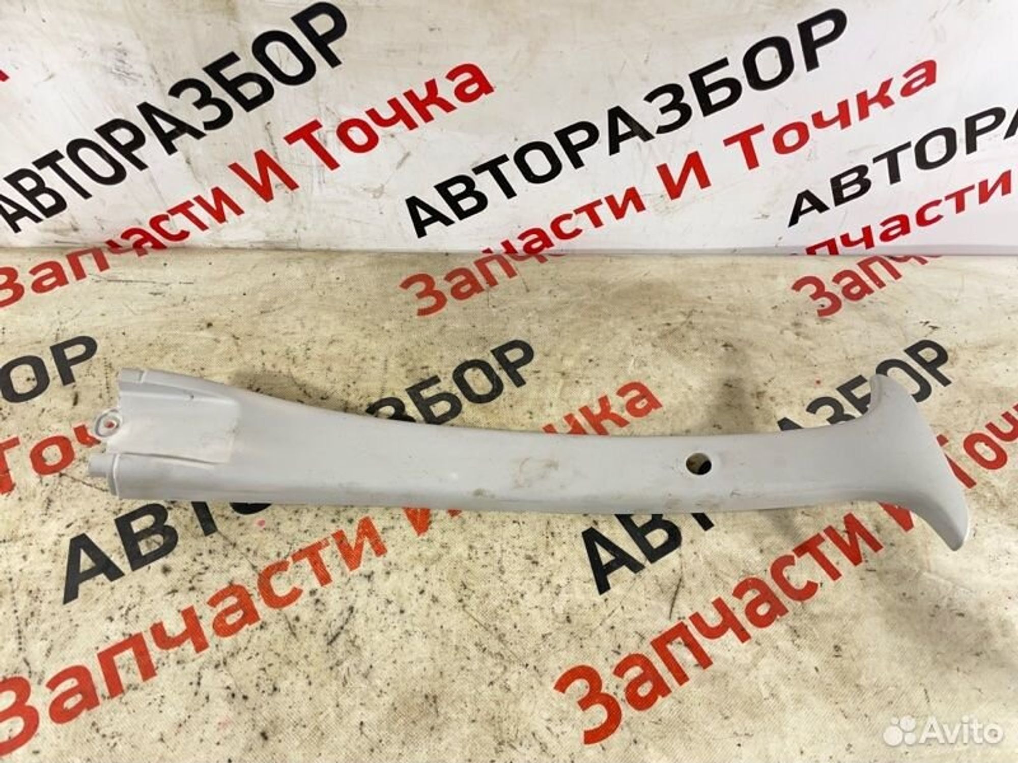 Обшивка салона правая Лада Гранта Fl седан 11193