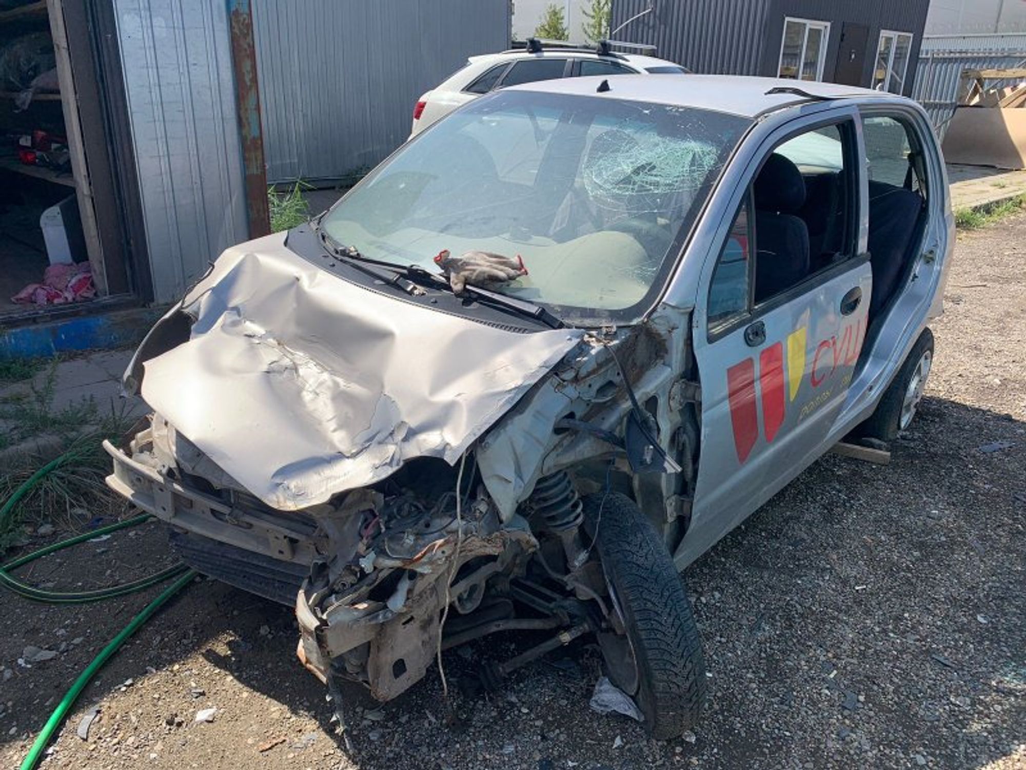 Daewoo Matiz Creative M300 2008