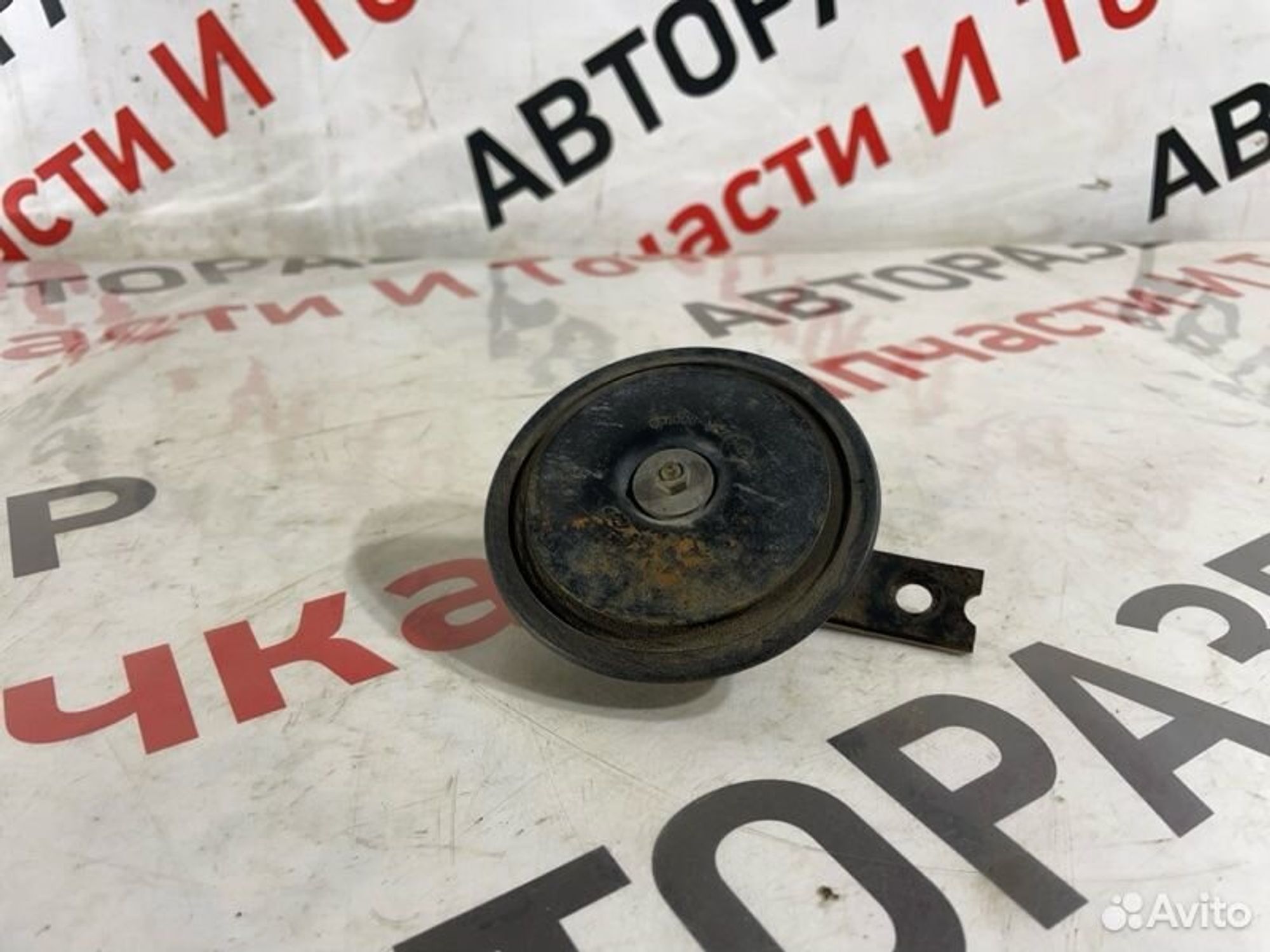 Звуковой сигнал Kia Spectra SD S6D 2007