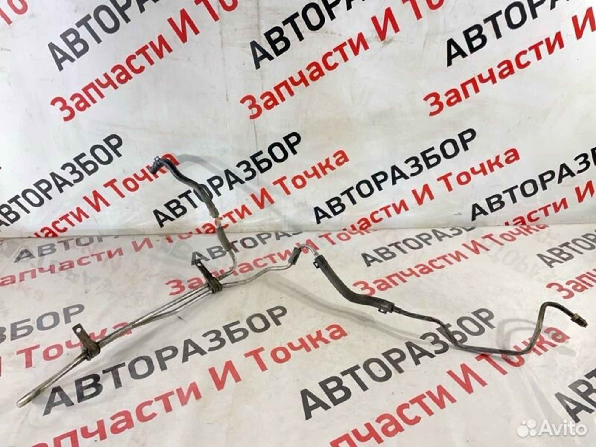Трубка гидроусилителя руля Kia Spectra SD S6D 2007