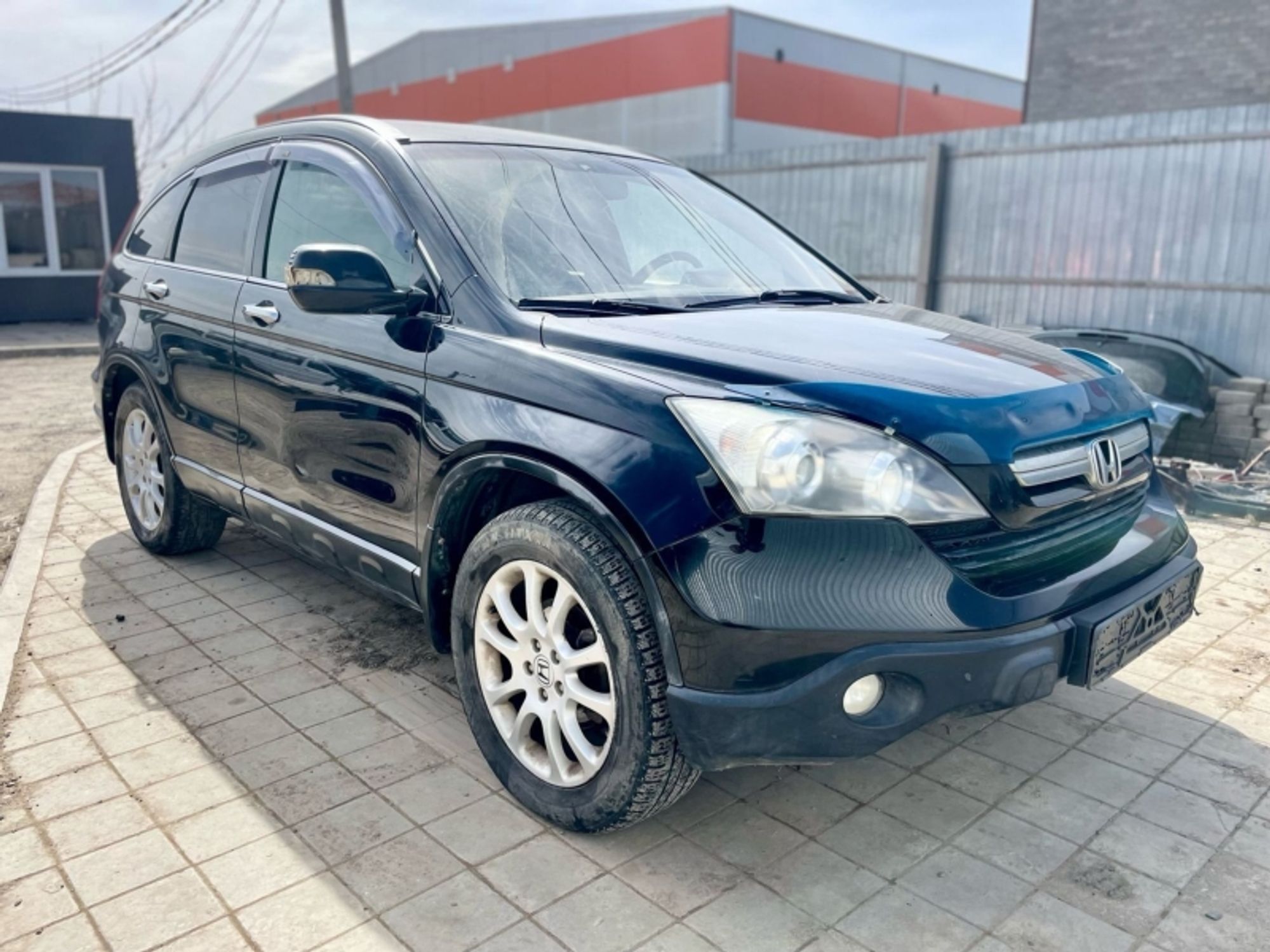 Honda CR-V III 2009