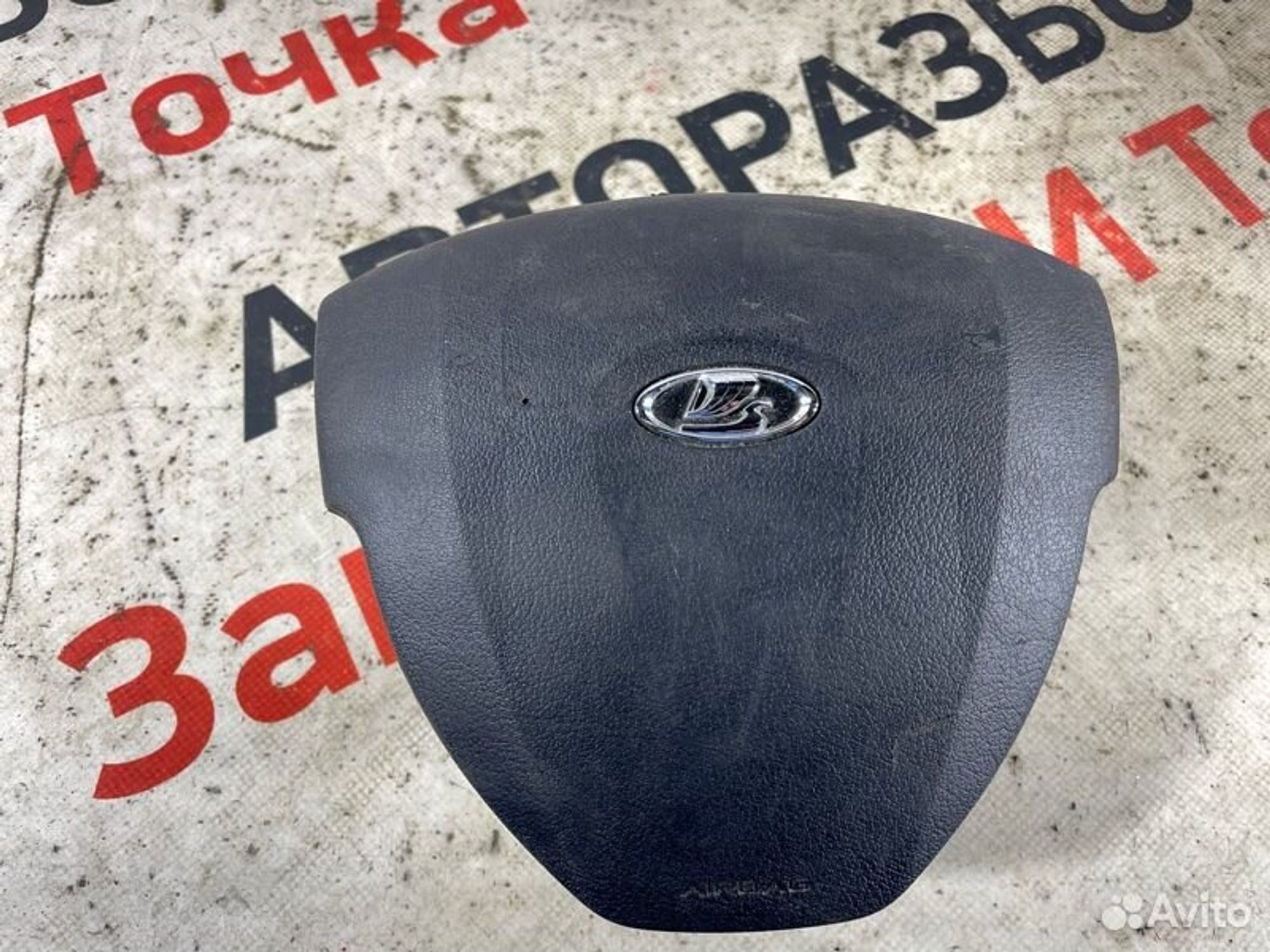 Подушка безопасности в руль LADA Granta 2190 FL