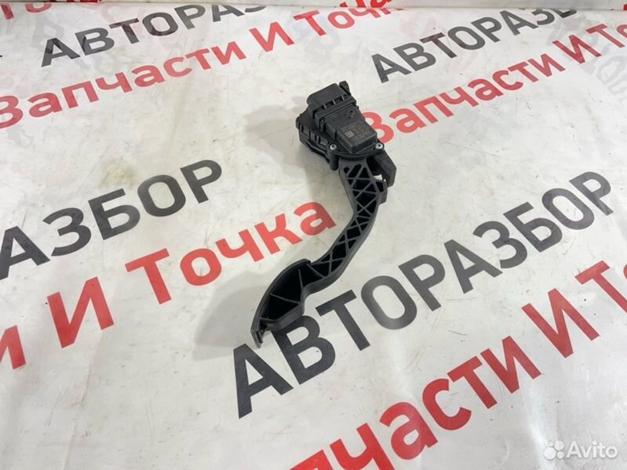 Педаль газа Ford C-Max C214 2.0L MI4 2006