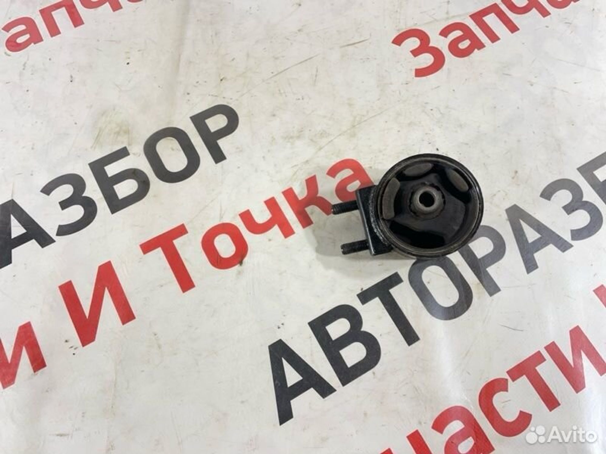 Подушка МКПП Kia Spectra SD S6D 2007