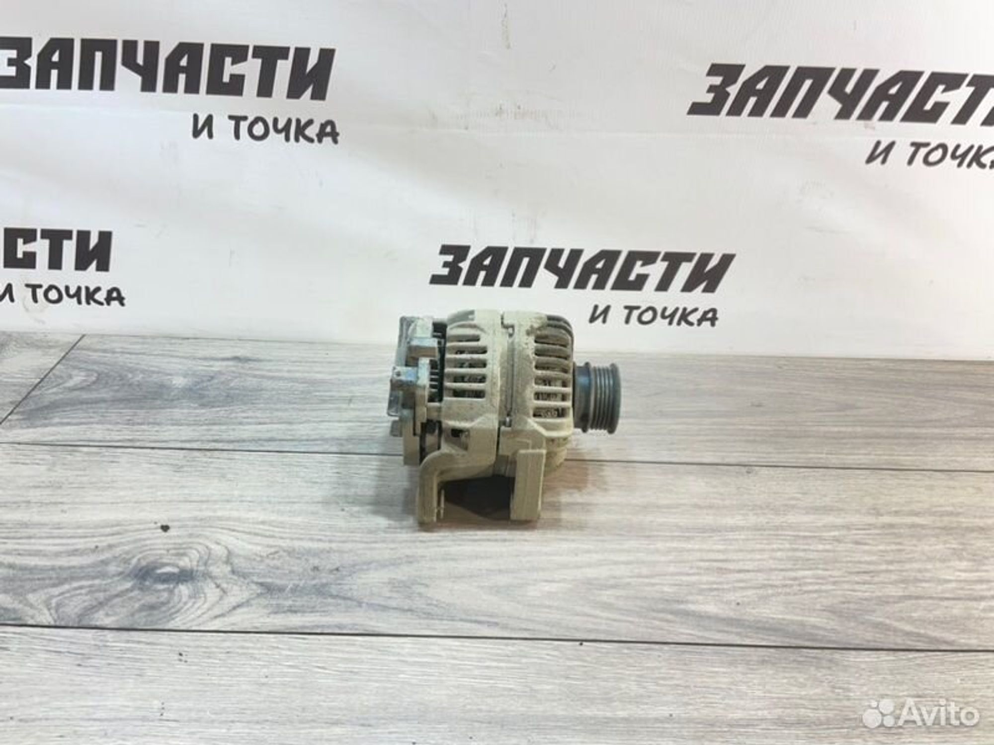 Генератор Opel Astra H седан Z16XER 2008