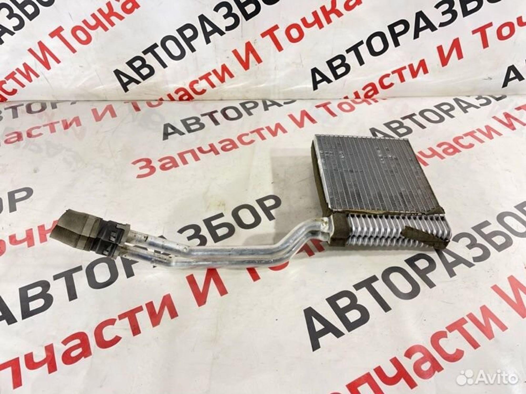 Радиатор печки Ford C-Max C214 2.0L MI4 2006