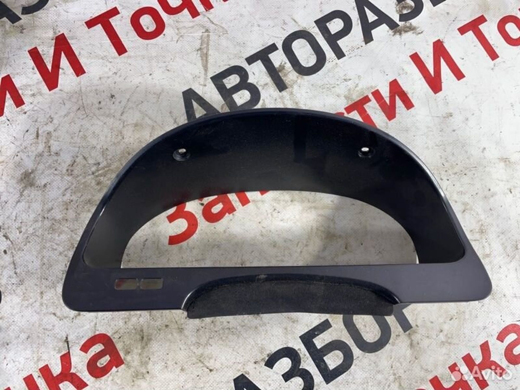 Консоль панели приборов Geely Emgrand 7 EC7 L4