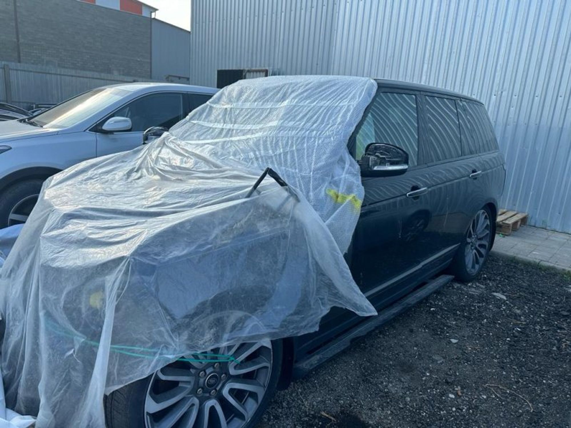 Land Rover Range Rover IV 2015