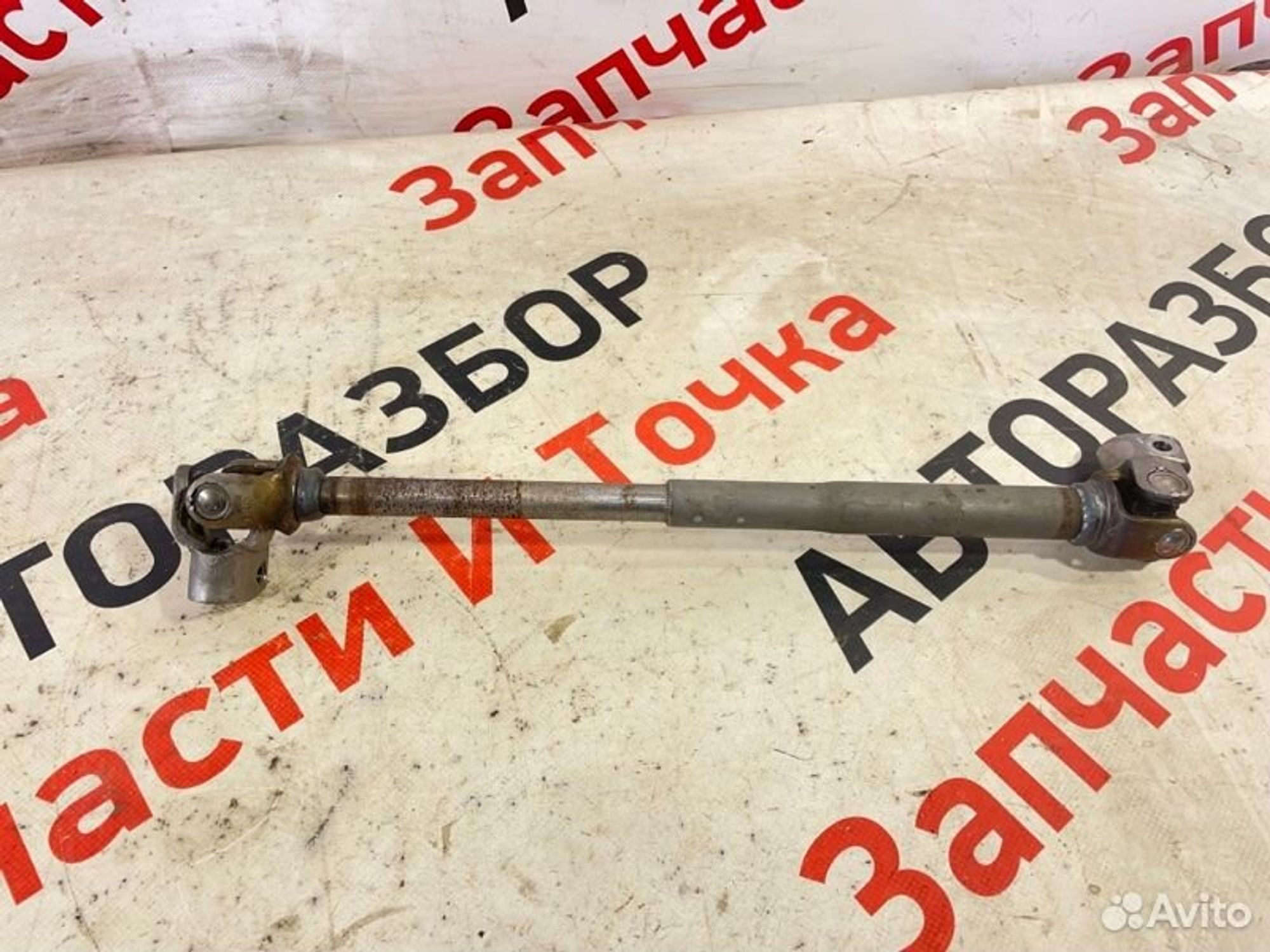 Рулевой карданчик Hyundai Getz TB G4EE 2006
