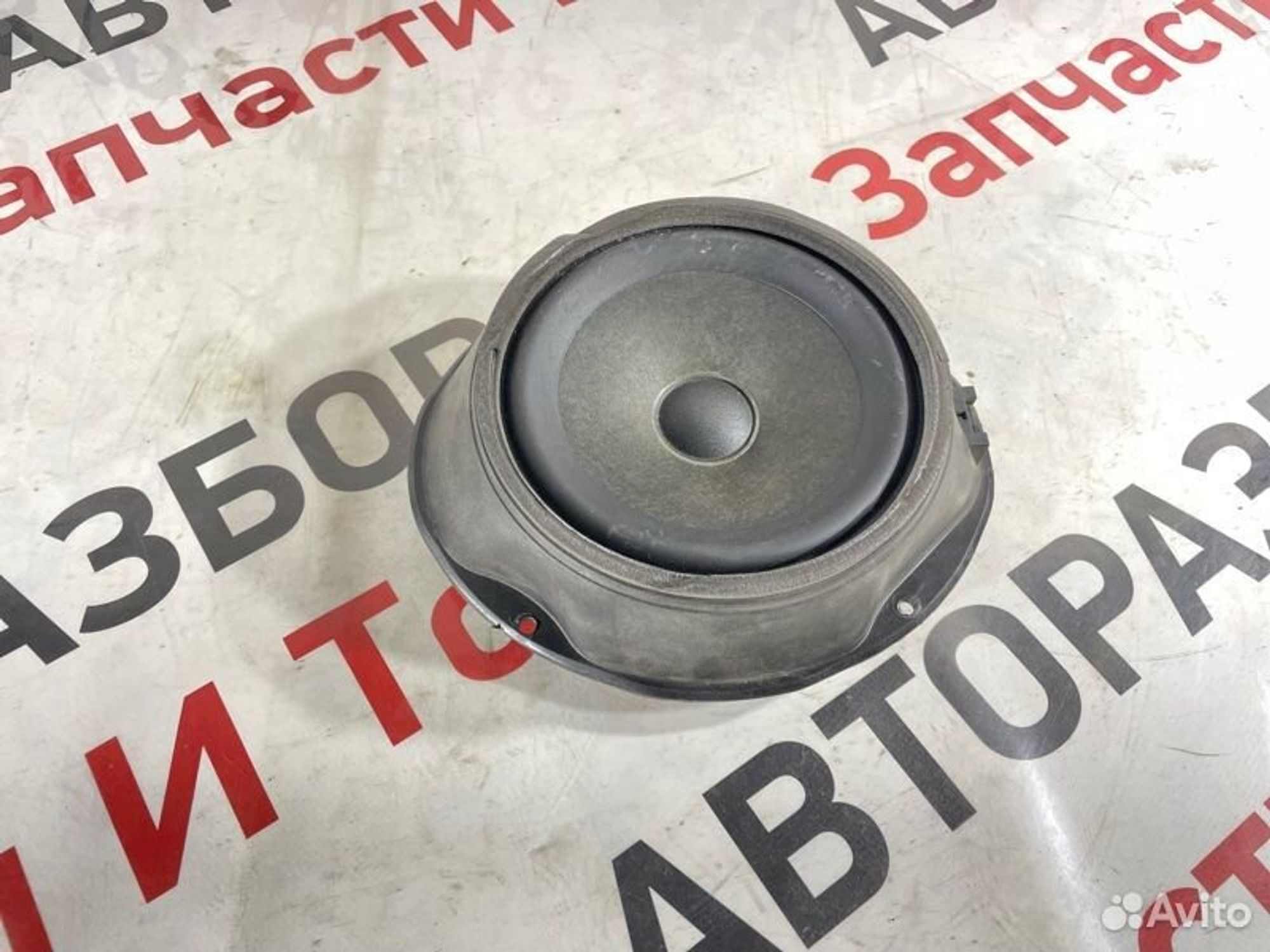 Динамик передний правый Ford C-Max C214 2.0L MI4