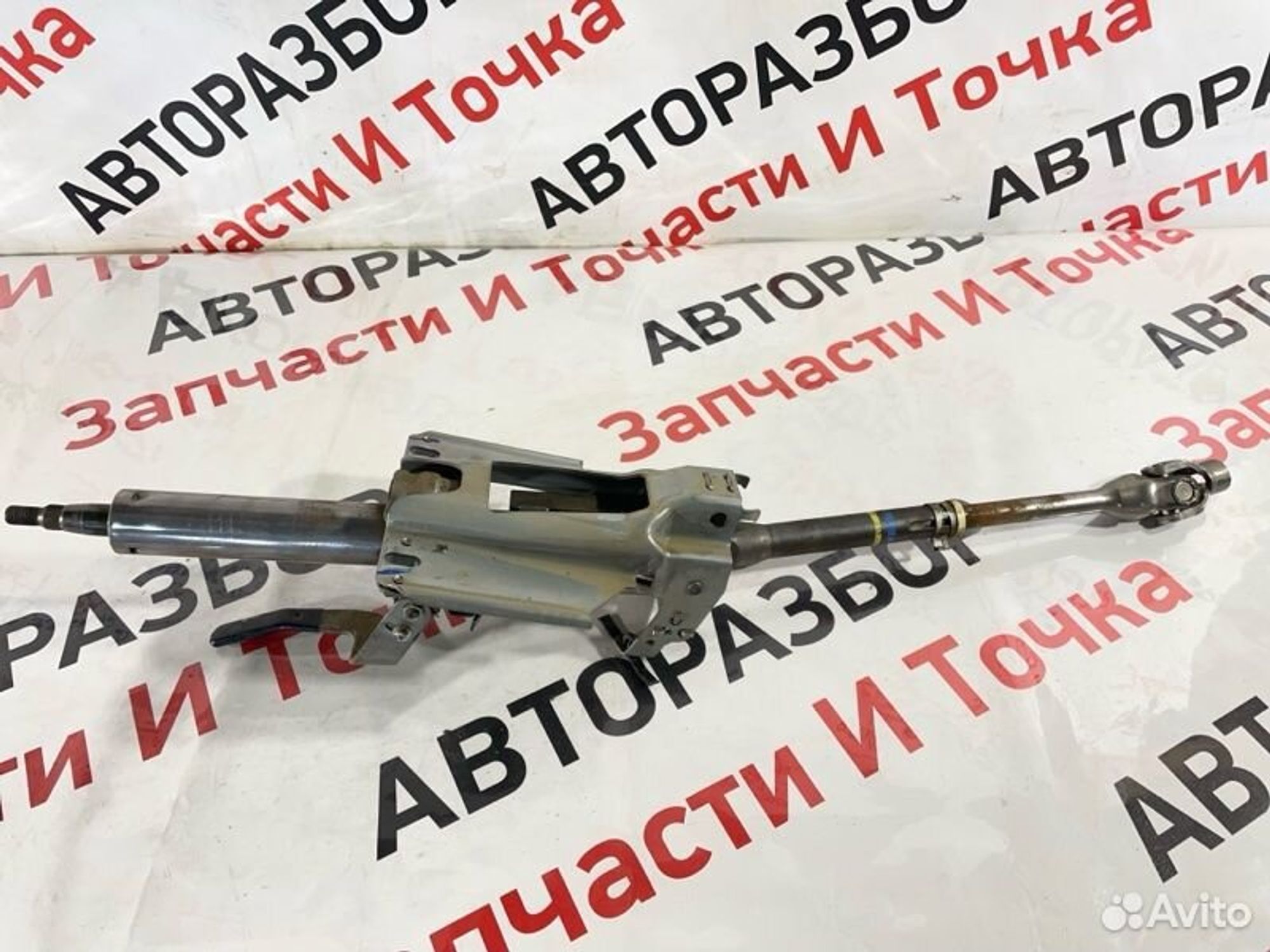 Рулевая колонка Mitsubishi Lancer седан 2.0 CY4A