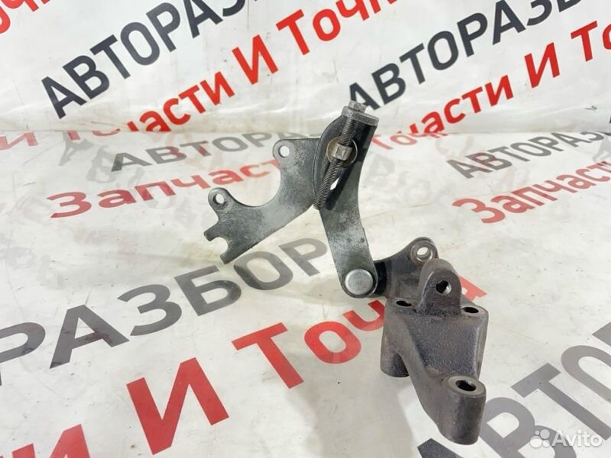Кронштейн генератора Kia Spectra SD S6D 2007