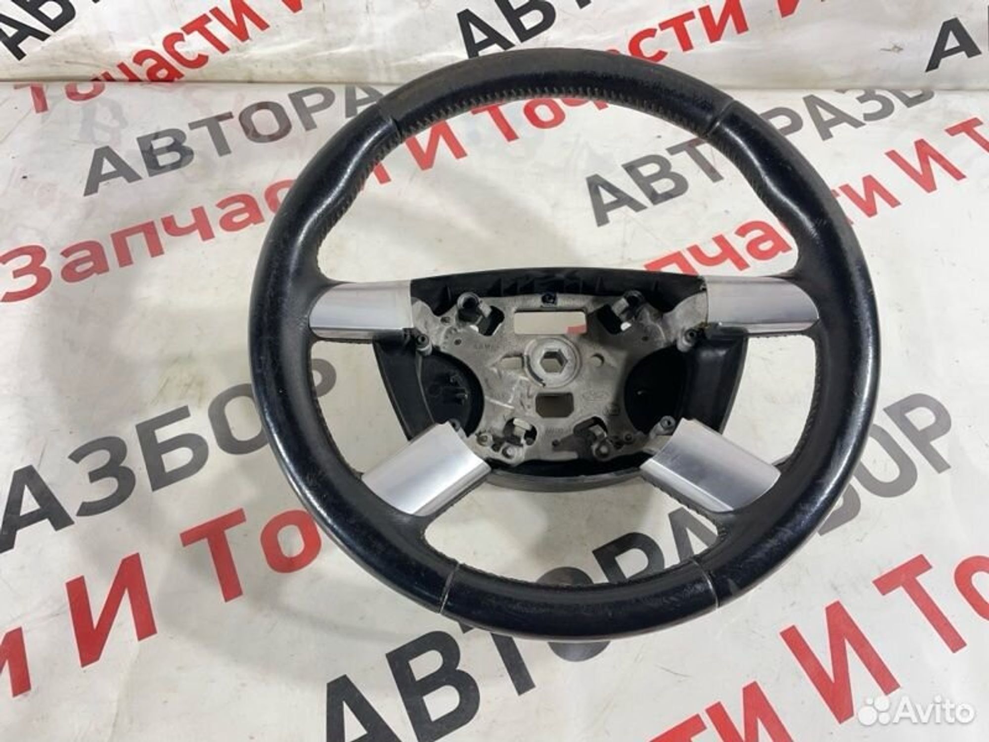 Руль Ford C-Max C214 2.0L MI4 2006