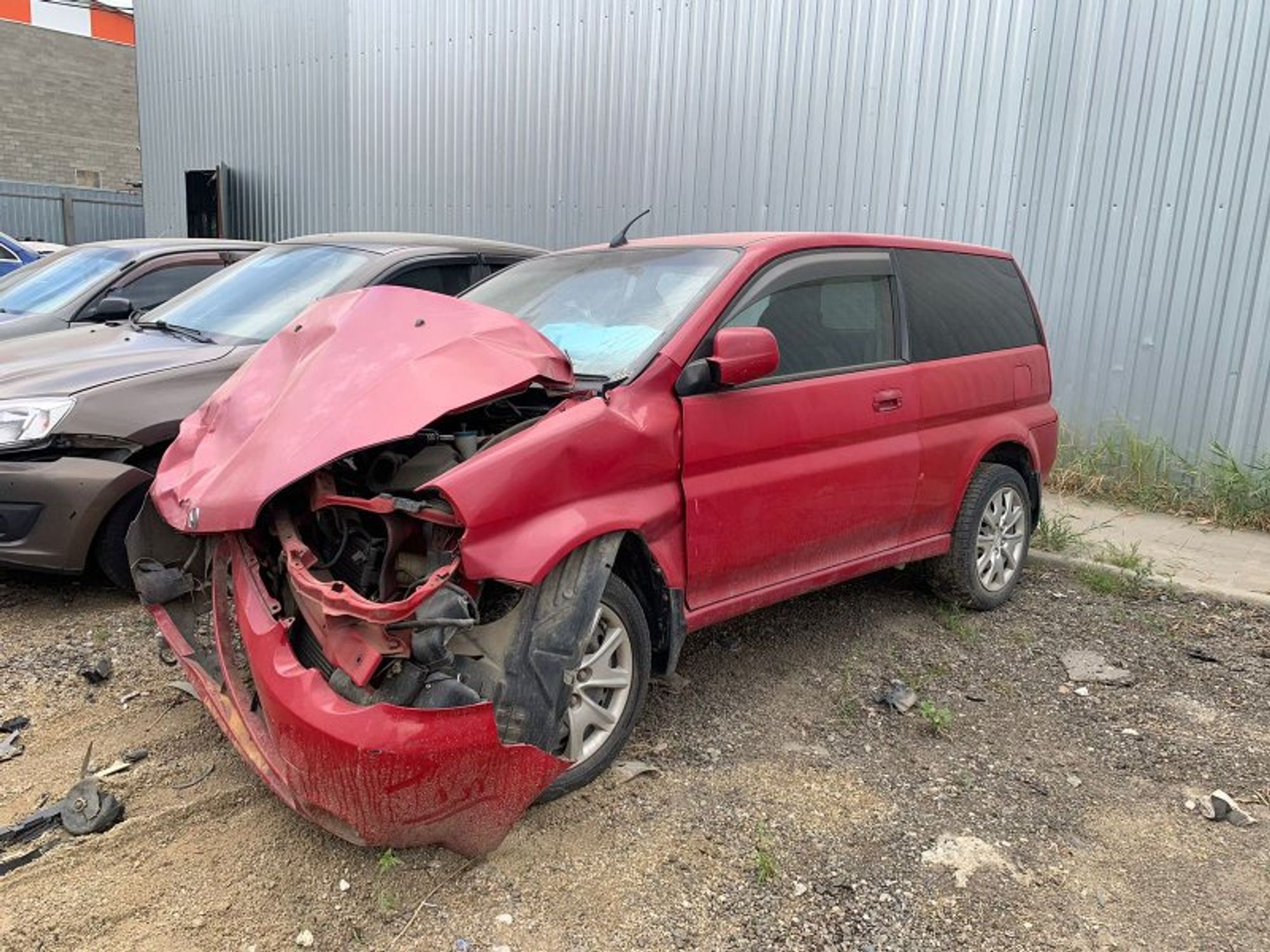 Honda HR-V II 2004