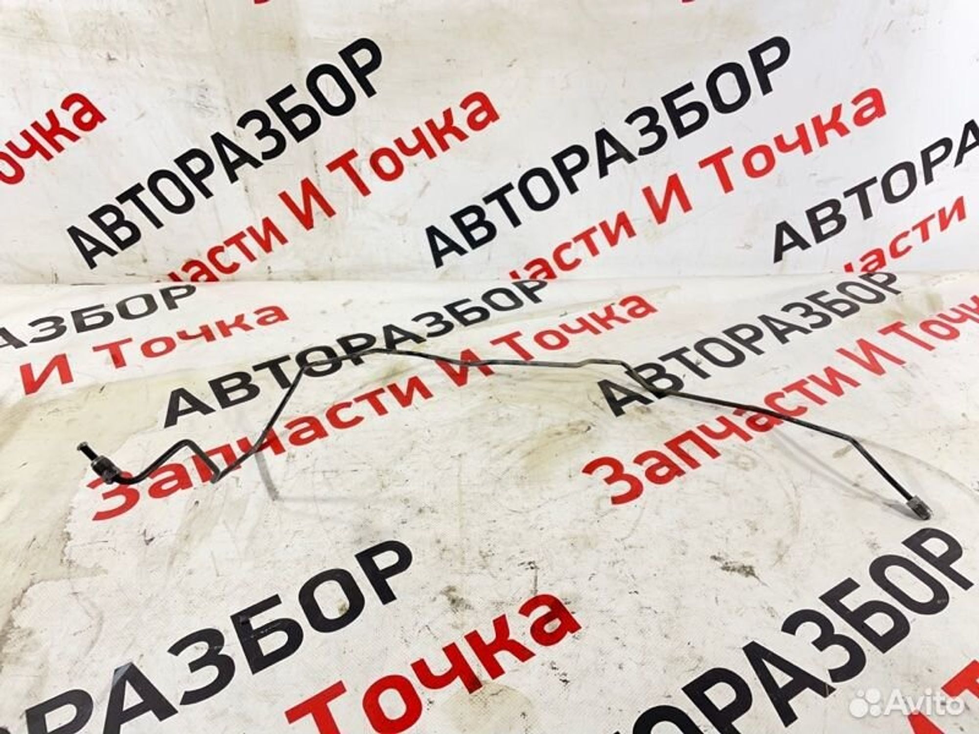 Трубка тормозная Volkswagen Polo седан cfna 2011