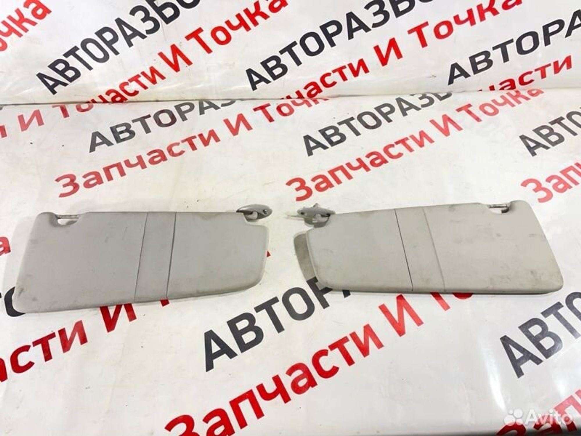Козырек солнцезащитный Ford C-Max C214 2.0L MI4